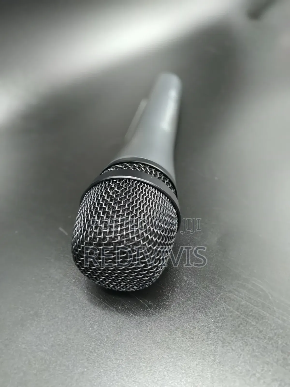 835 Sennheiser Wired Microphone