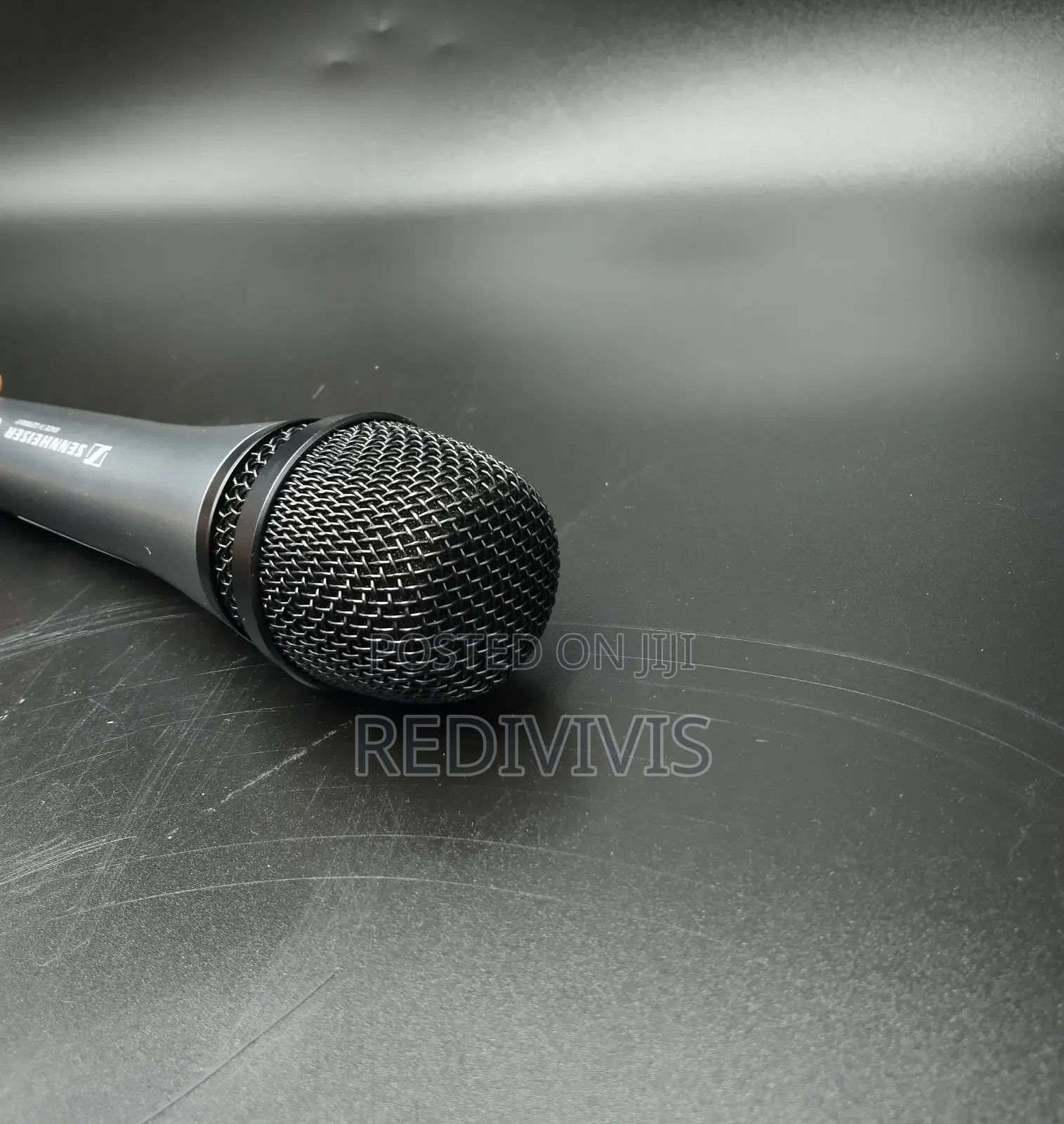 835 Sennheiser Wired Microphone