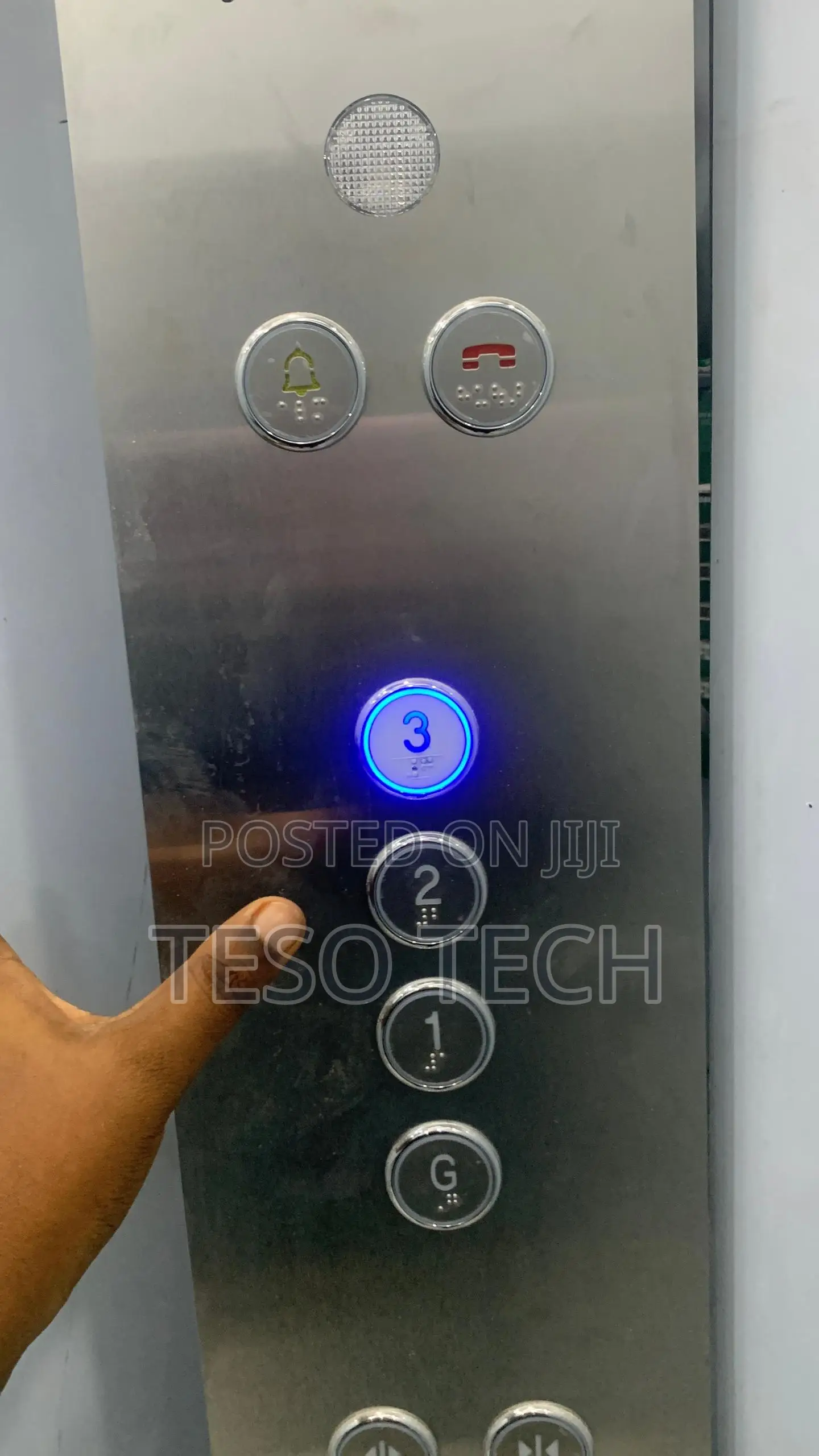 Up To Date Lifts Installation