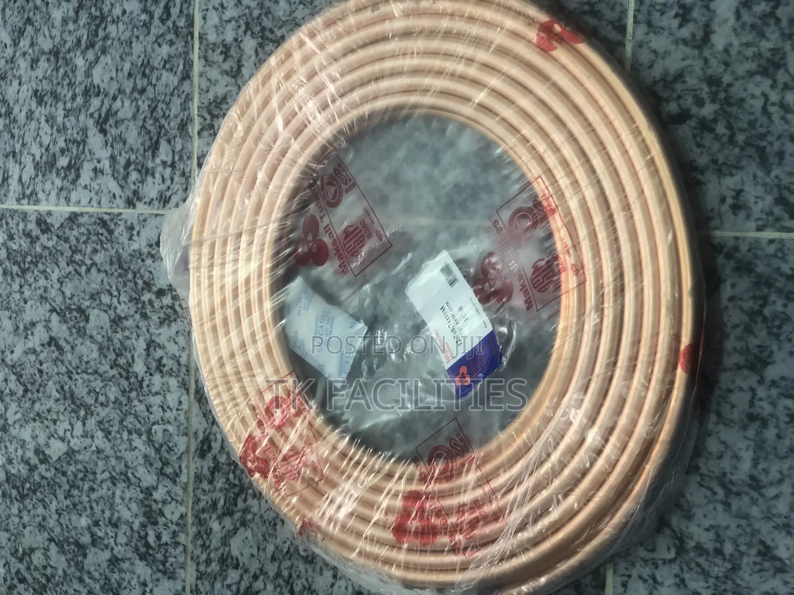 1/2” South Africa Pipe for Sale