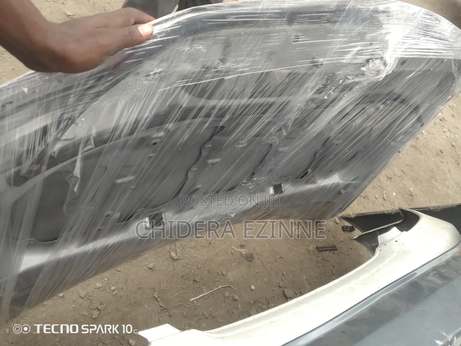 Lexus Rx350 2010to 2015 Model Complete Bonnet