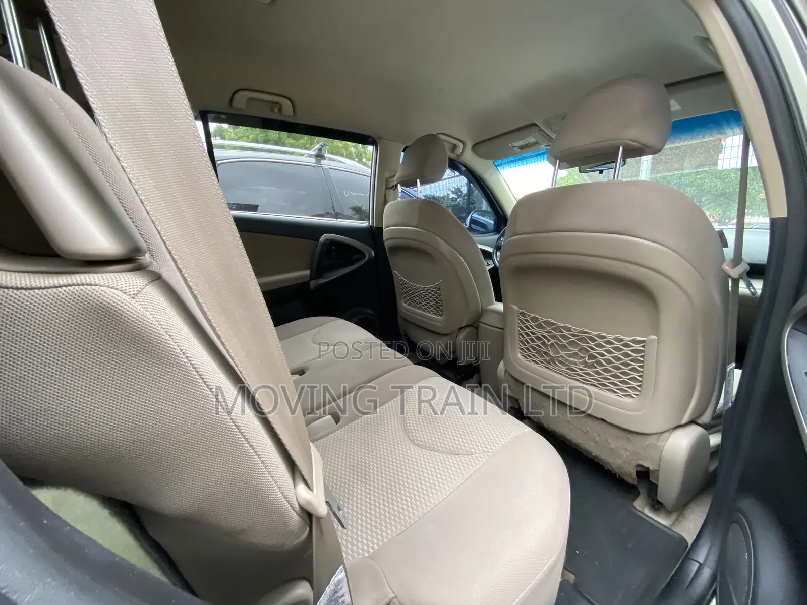 Toyota RAV4 2007 White