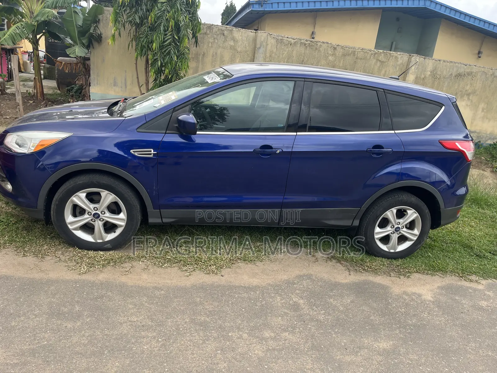 Ford Escape SE 2013 Blue