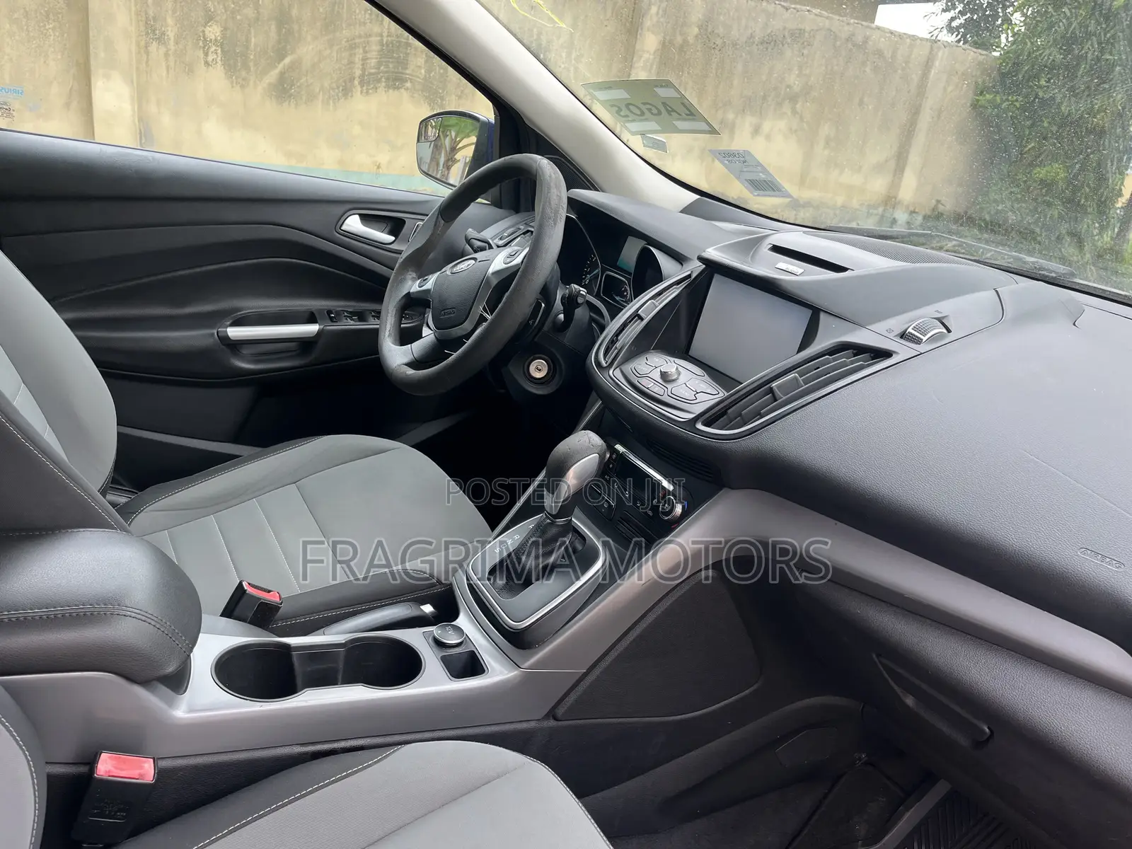 Ford Escape SE 2013 Blue