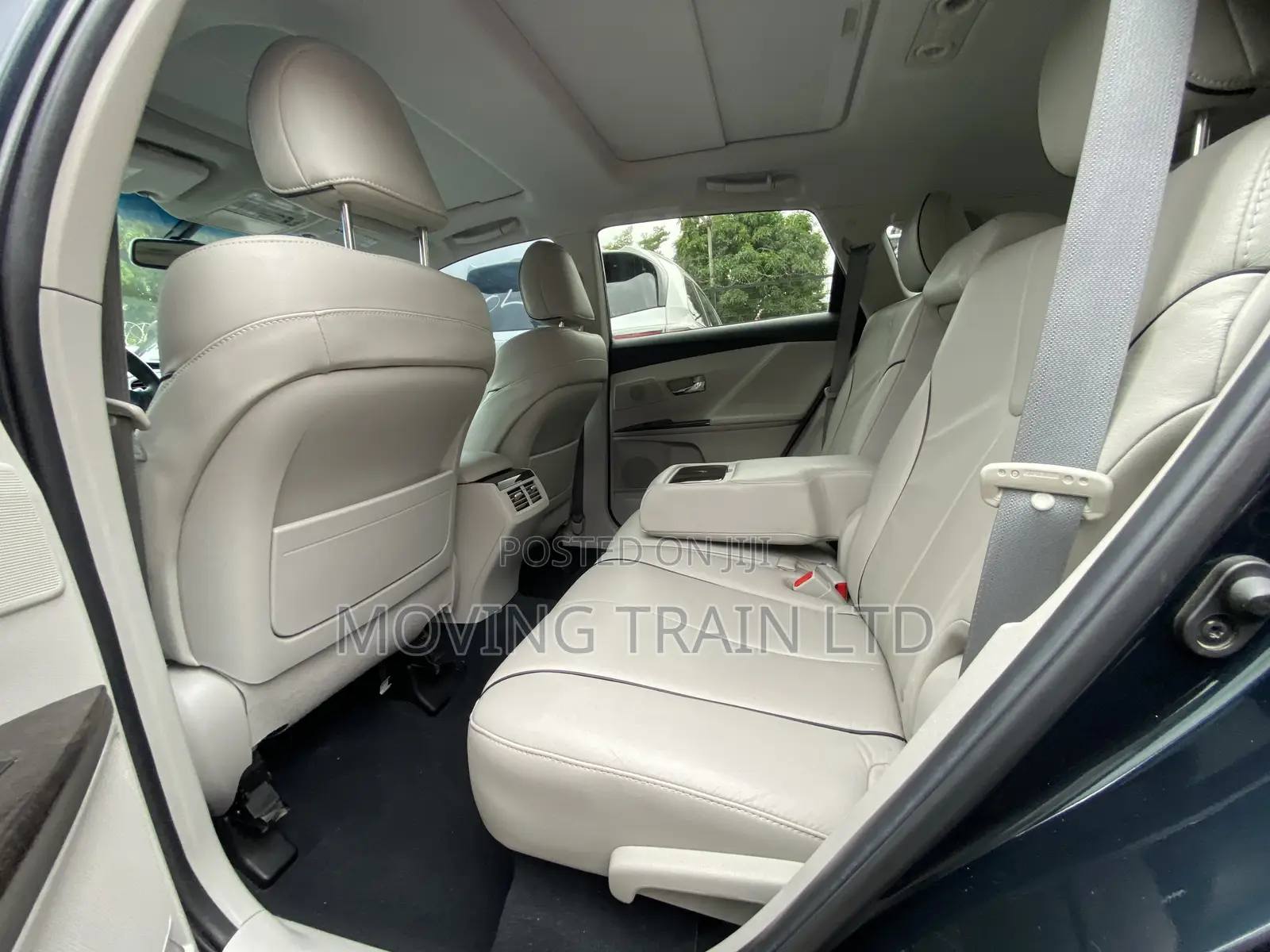Toyota Venza Limited 4dr Wagon (3.5L 6cyl 6A) 2014 Black