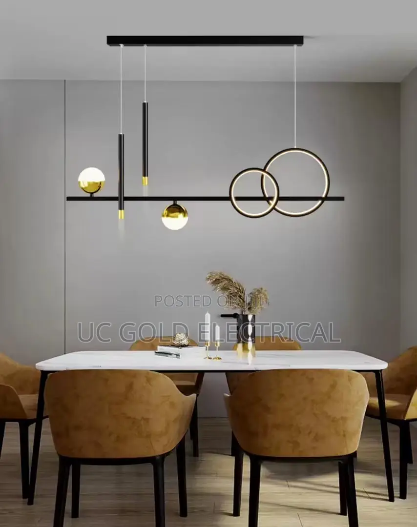 Restaurant Pendant Lamp Modern And Simple Nordic Light