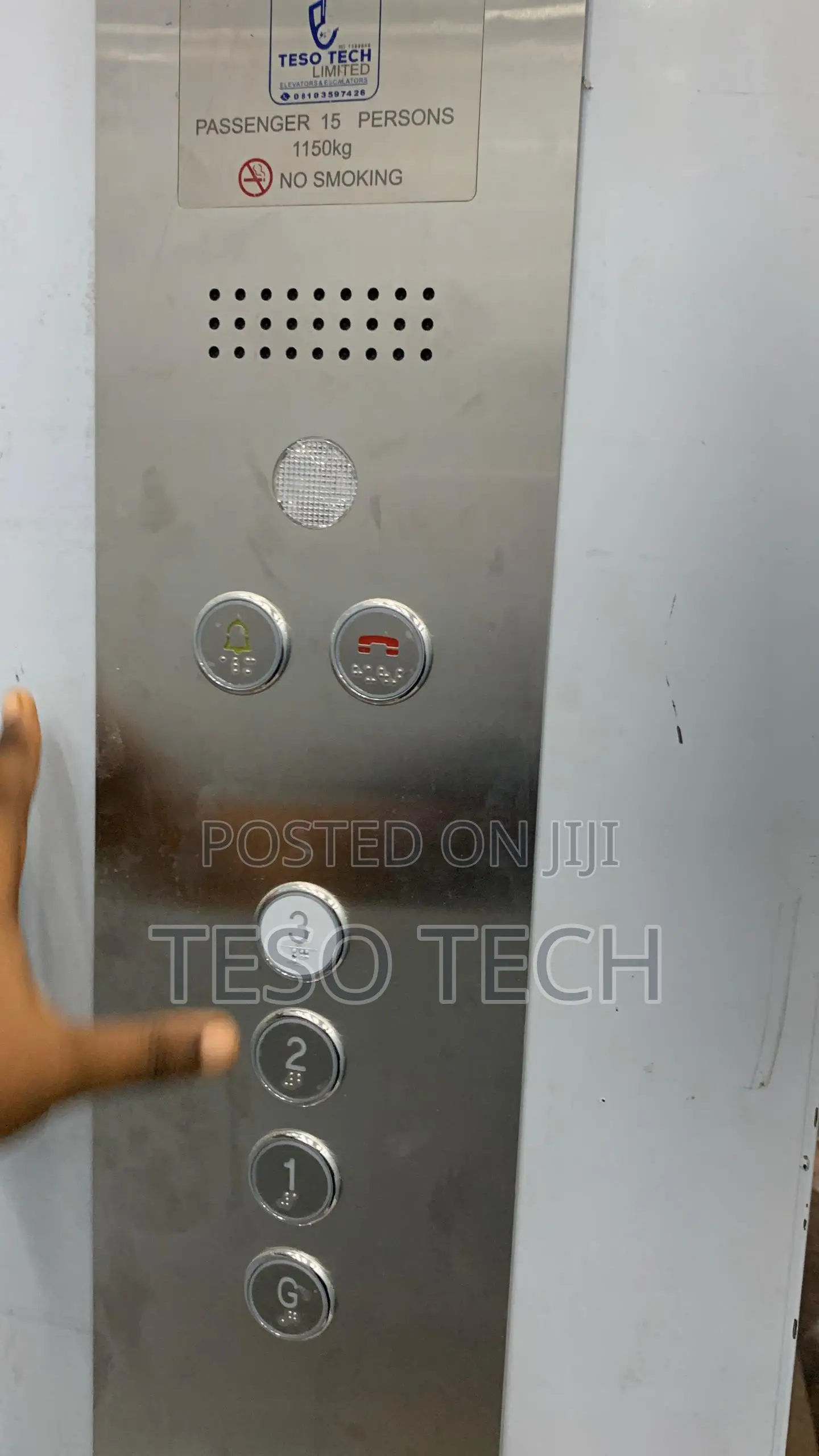 Looking For Elevator Experts In Nigeria Contact Teso Tech