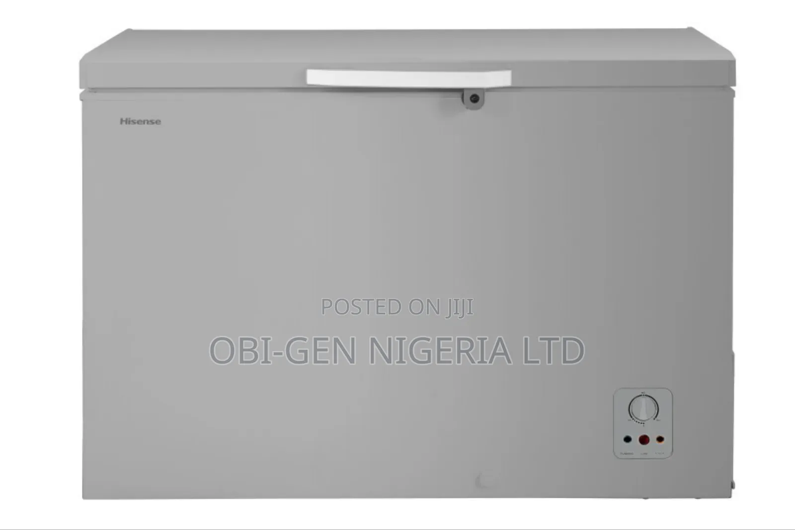 Hisense Fc340sh 250l Chest Freezer Set