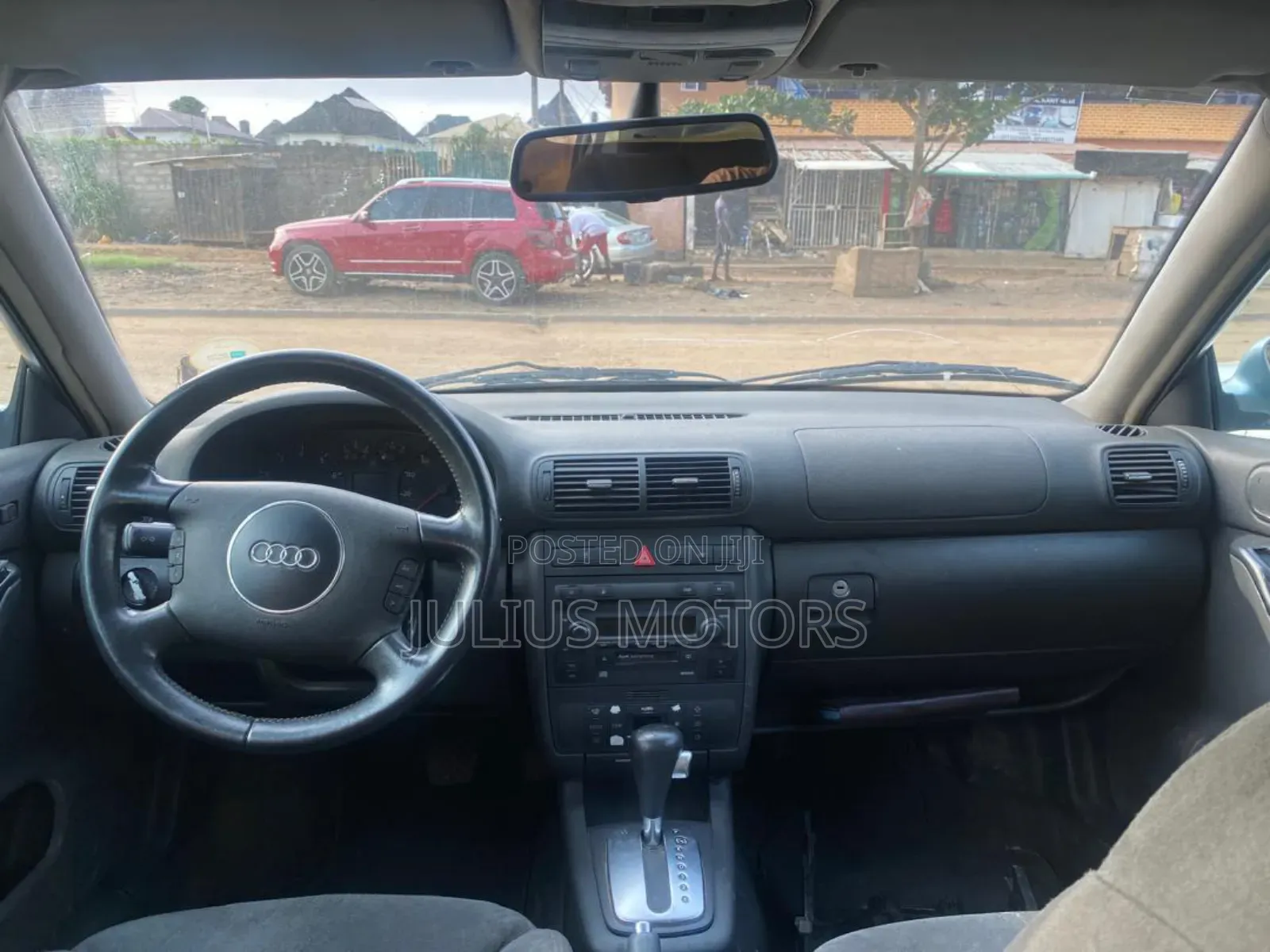 Audi A3 1.6 Attraction 2002 Blue