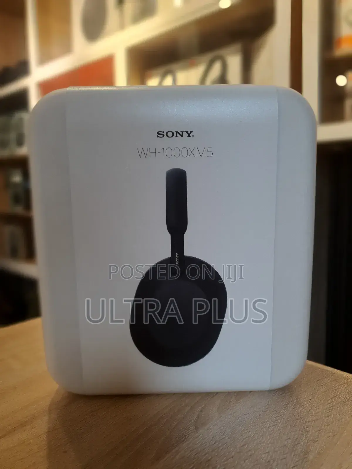 Sony Wh - 1000xm5 Wireless Noise-canceling Headset