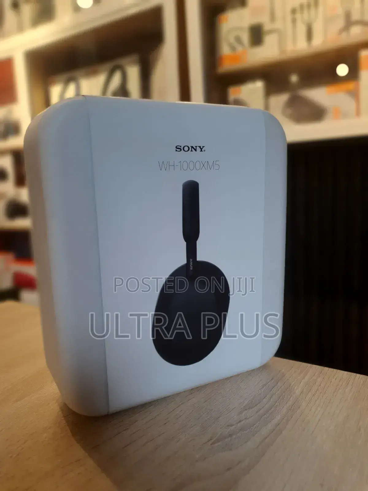 Sony Wh - 1000xm5 Wireless Noise-canceling Headset
