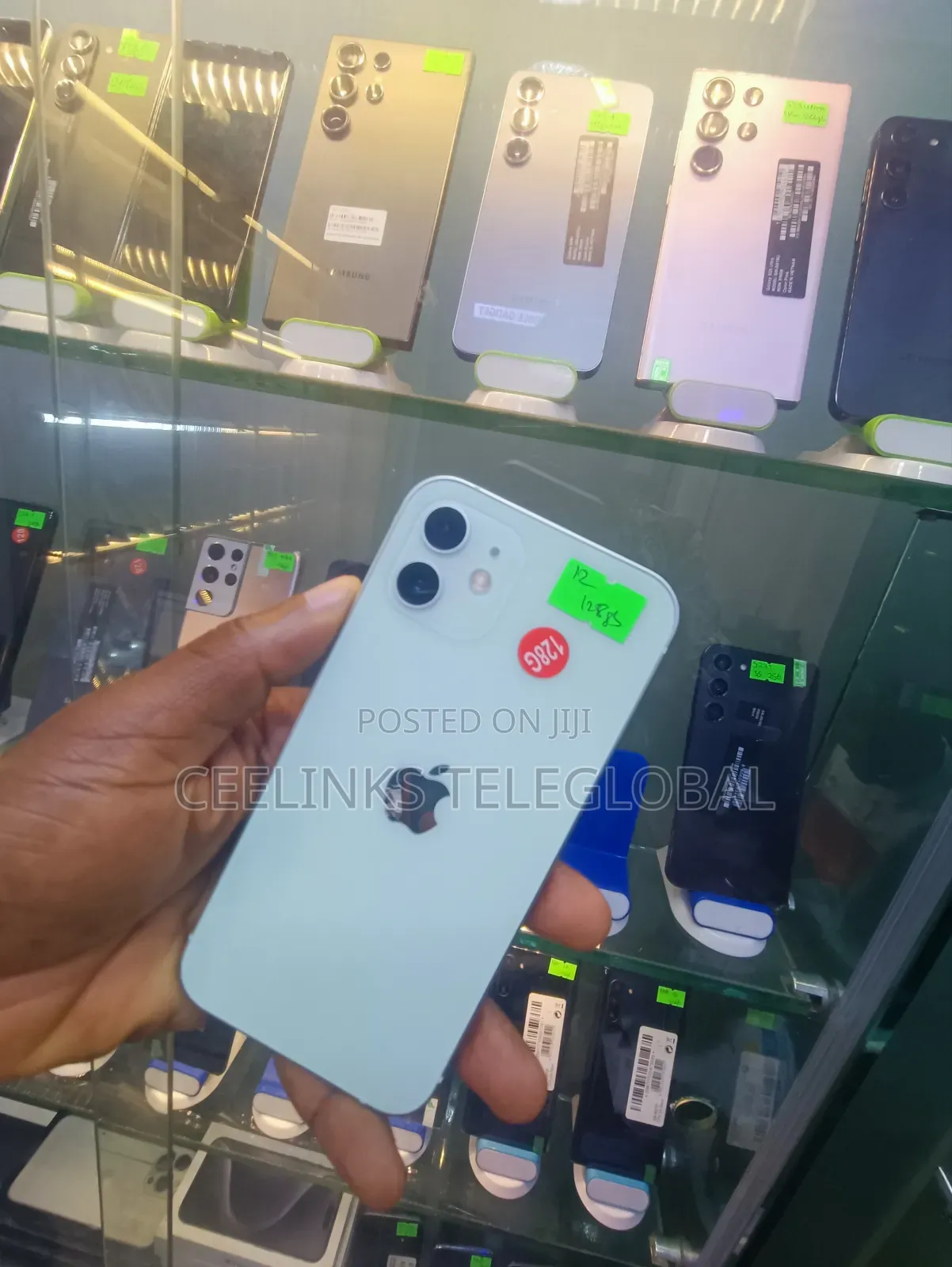 Apple iPhone 12 128 GB Green