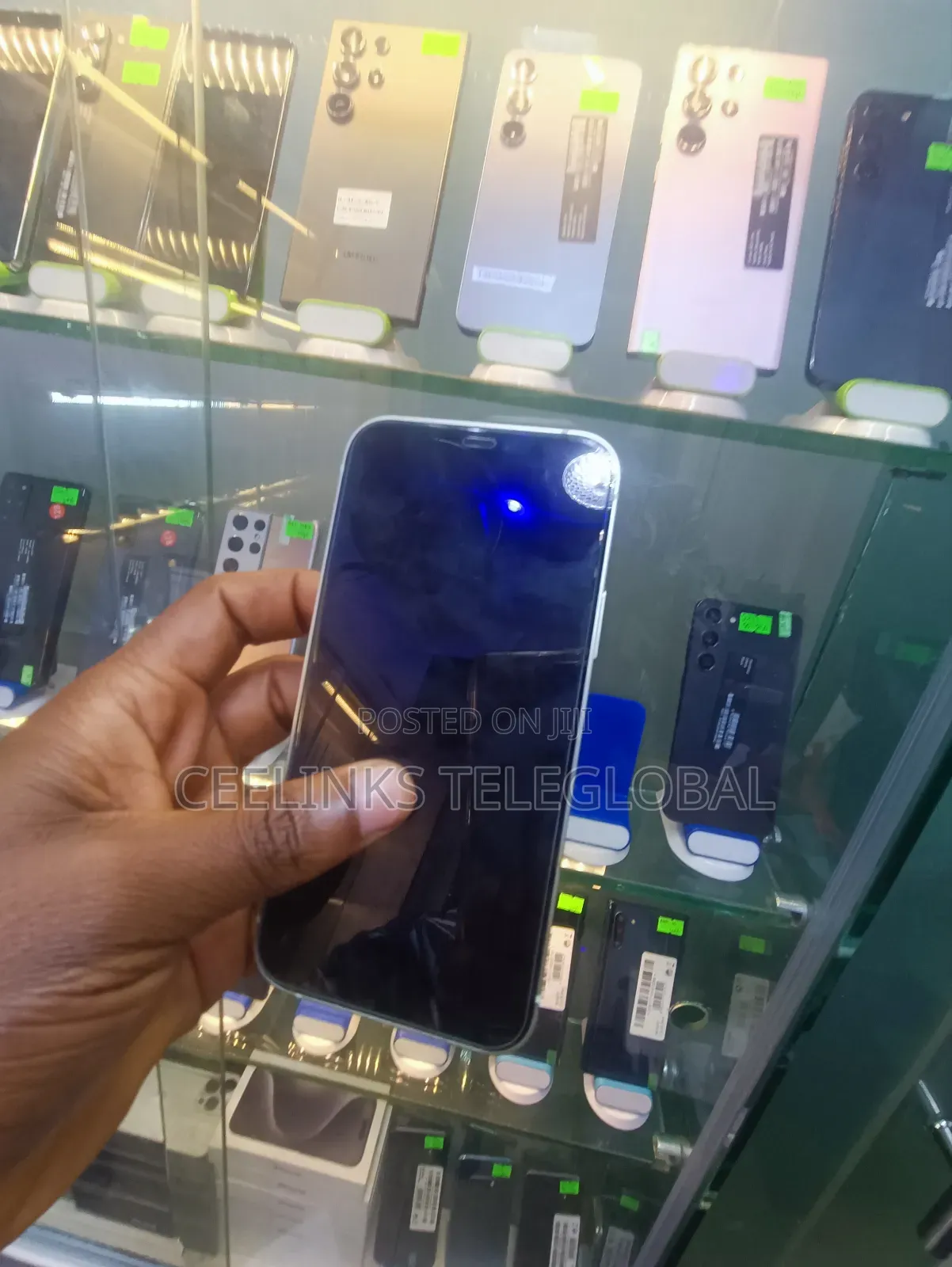 Apple iPhone 12 128 GB Green