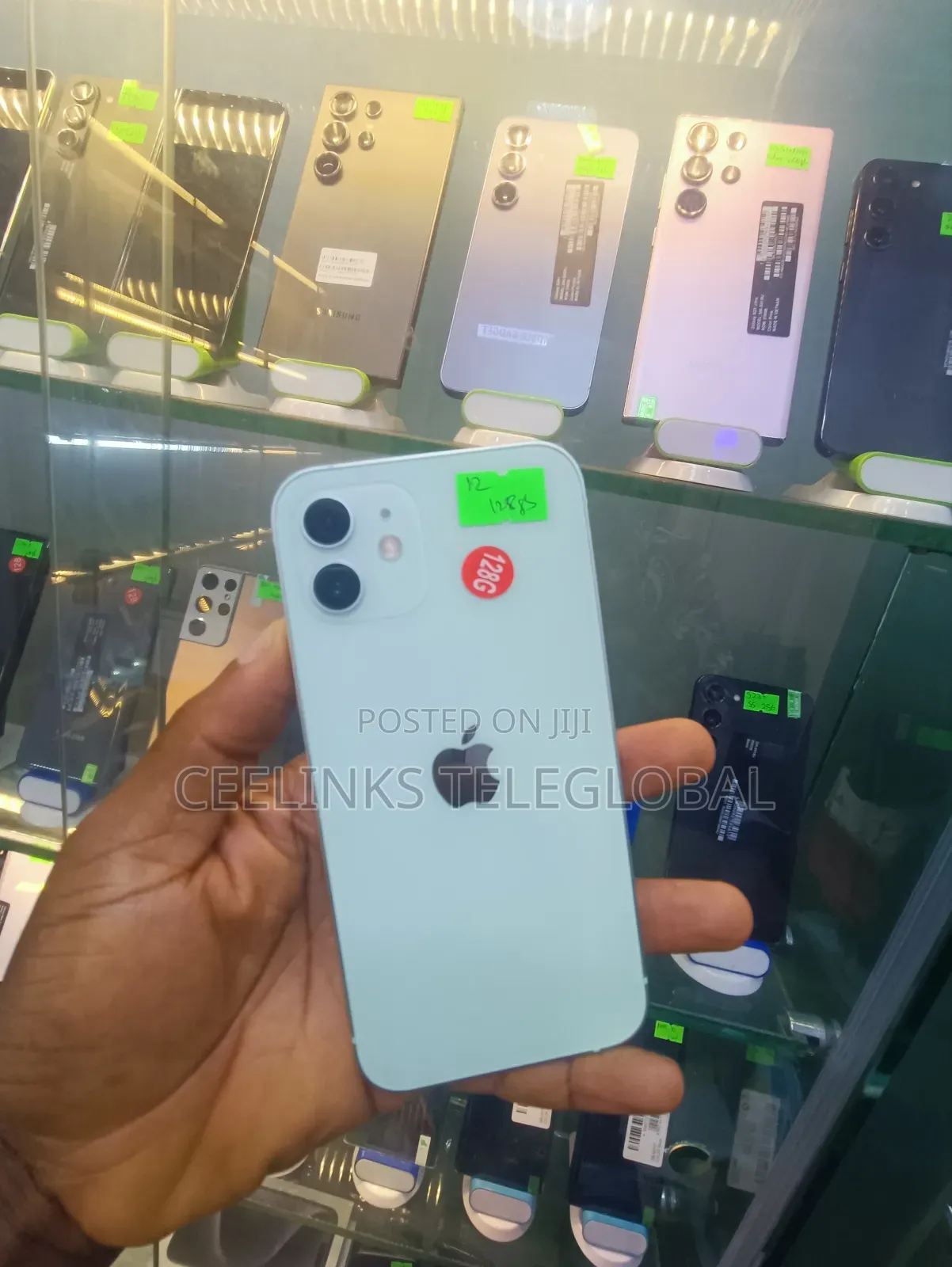 Apple iPhone 12 128 GB Green