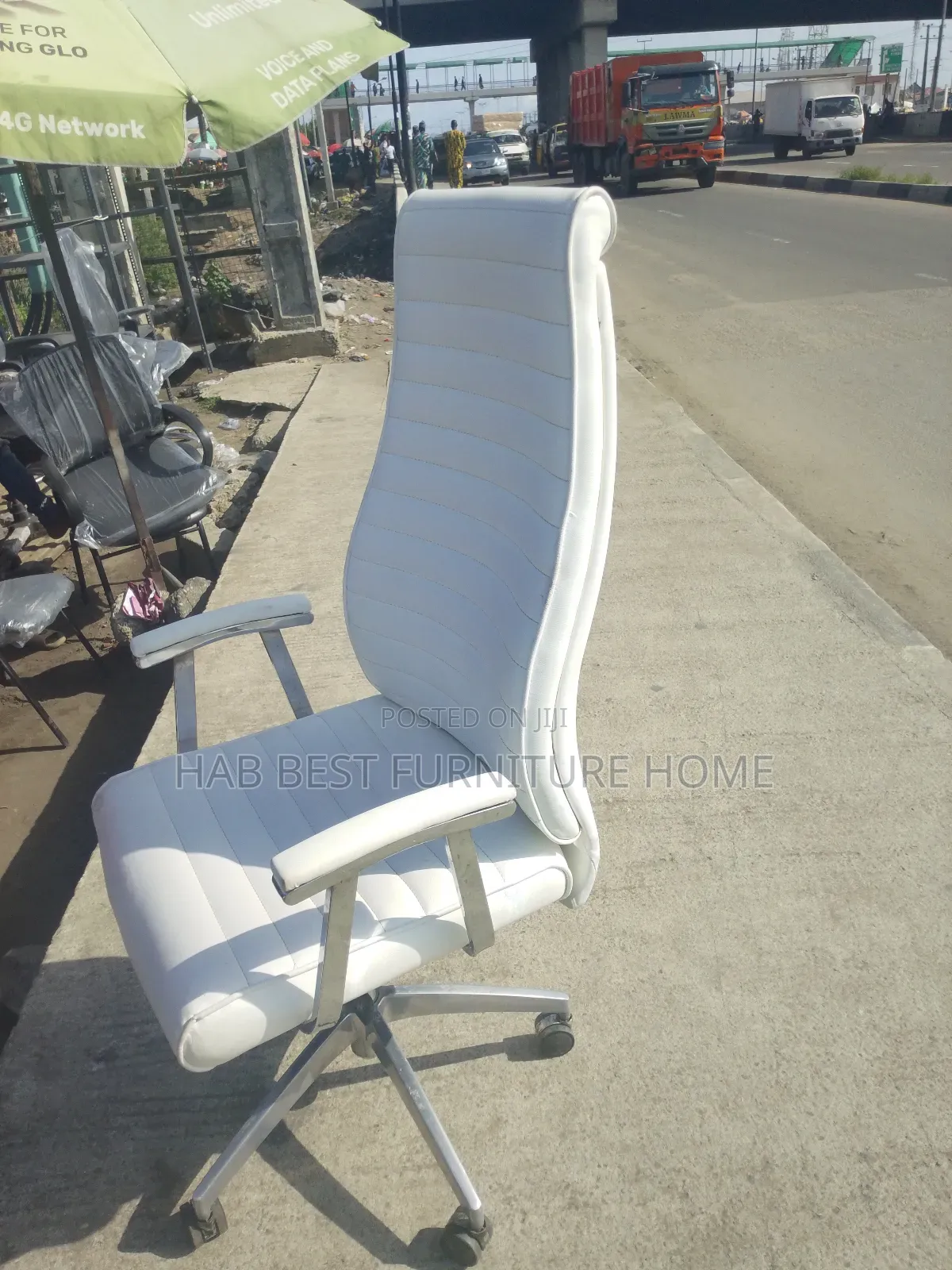 Governor/Senator Office Chair