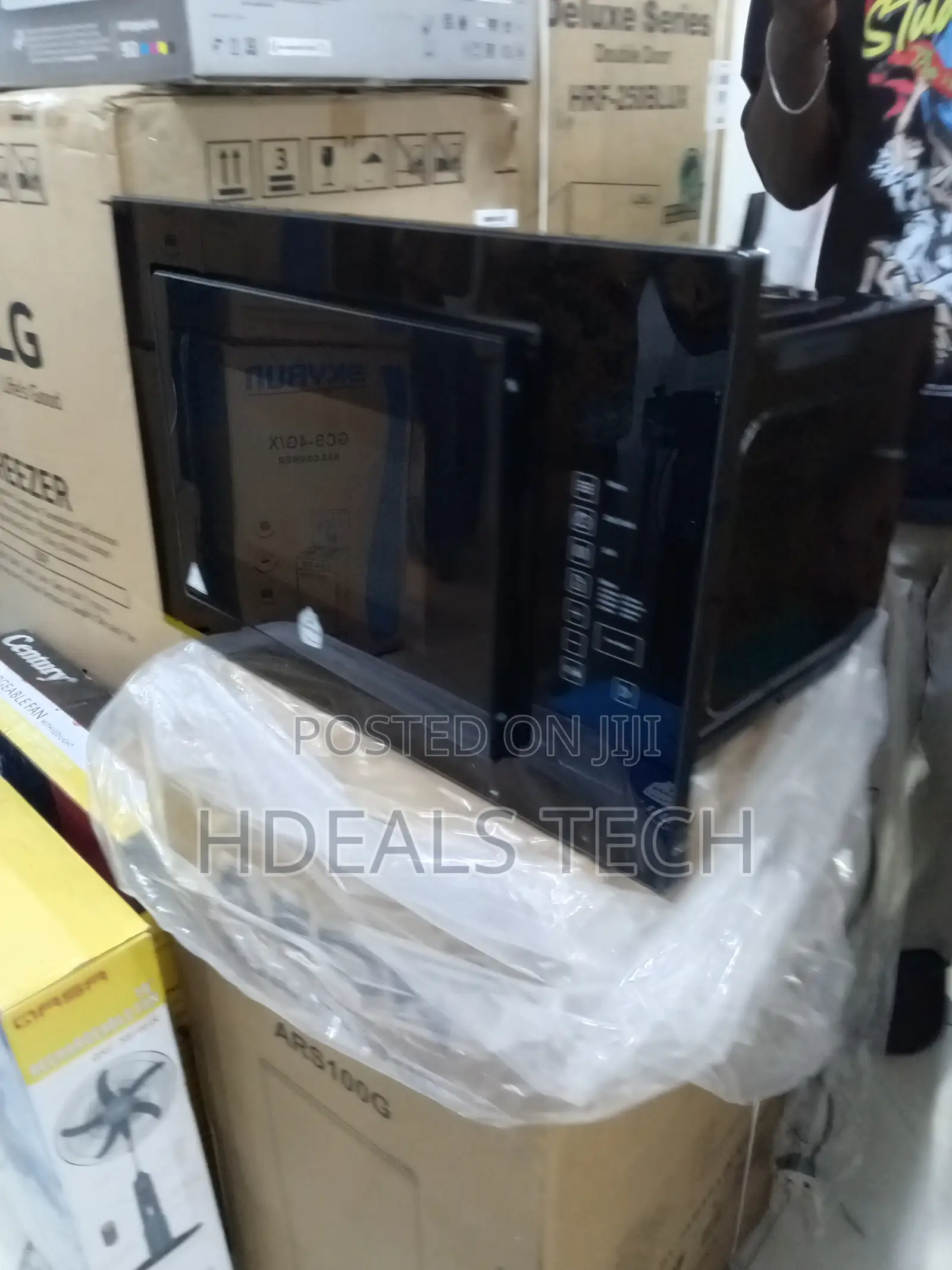 Buy Homestar Hs-81 25l Built-in Microwave Oven Online