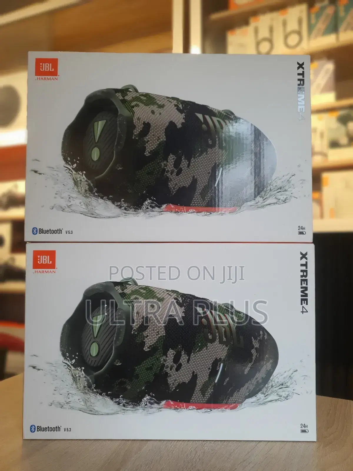 Jbl Xtreme 4 Speaker