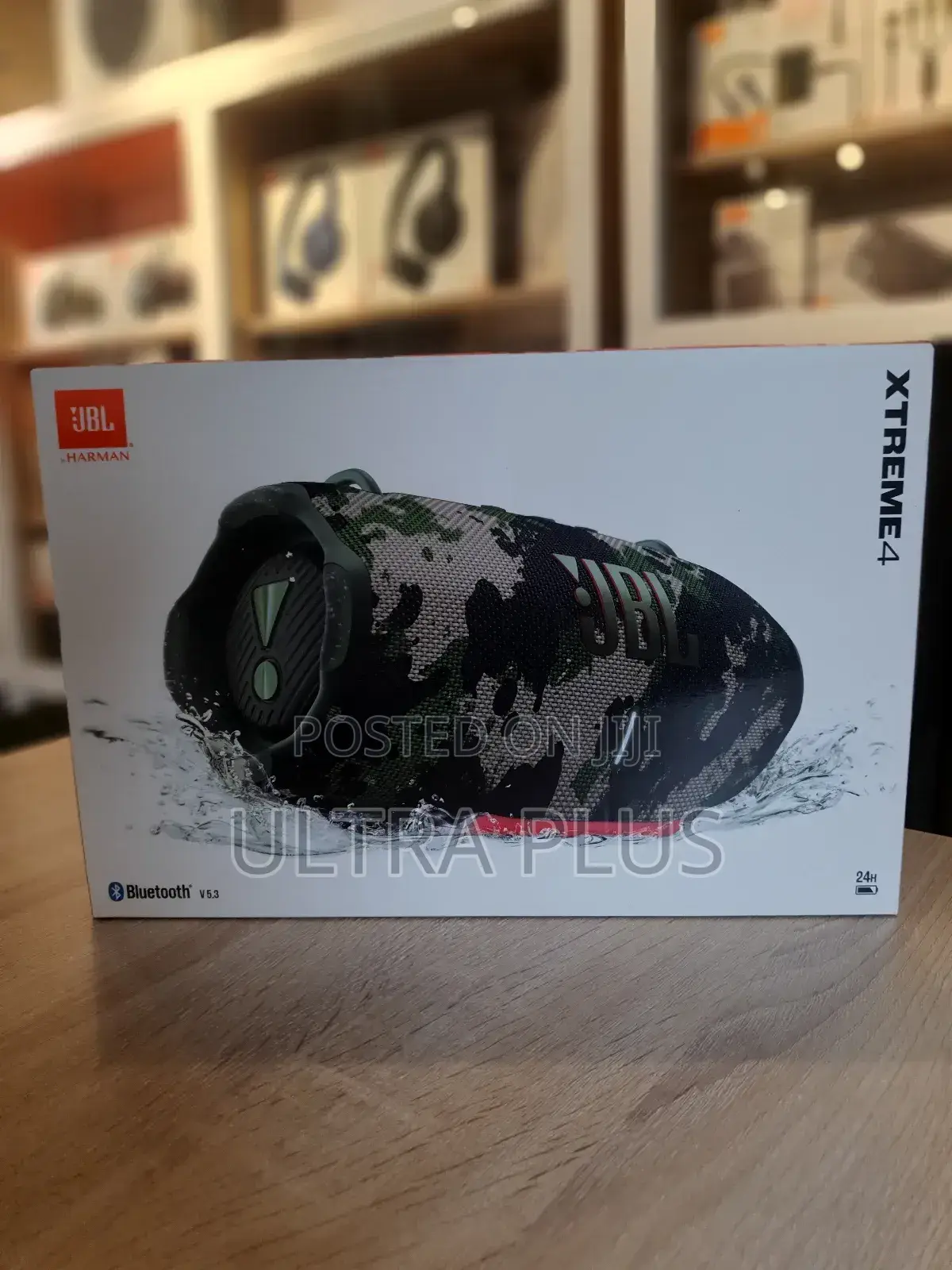 Jbl Xtreme 4 Speaker