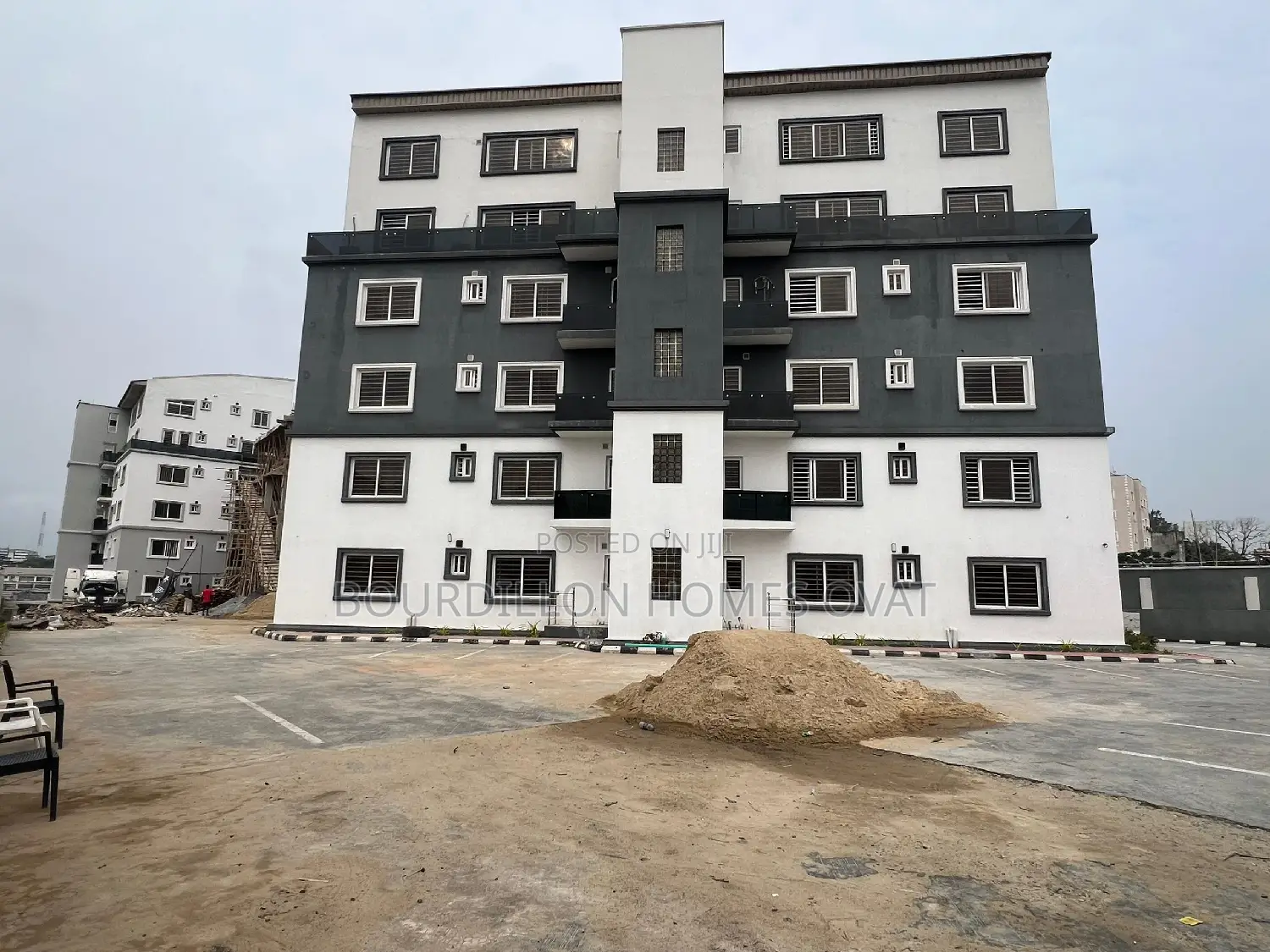 3bdrm Apartment in Ikoyi for sale