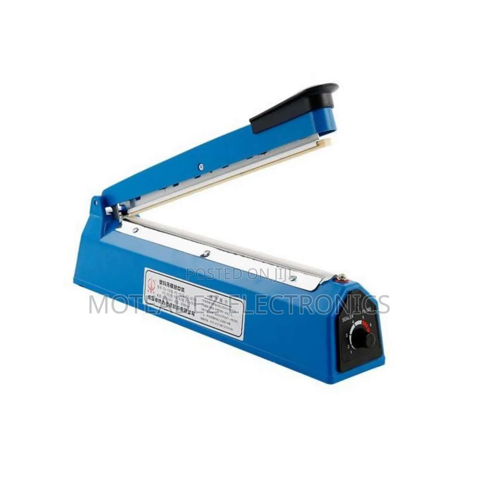 200mm High Quality Impulse Sealer/Nylon Sealing Machine