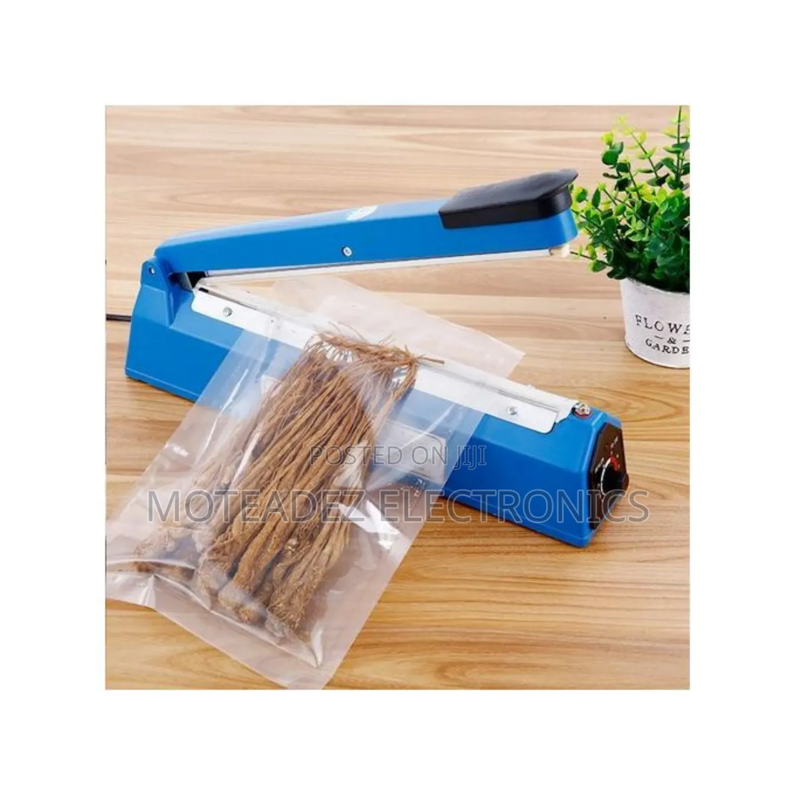 200mm High Quality Impulse Sealer/Nylon Sealing Machine
