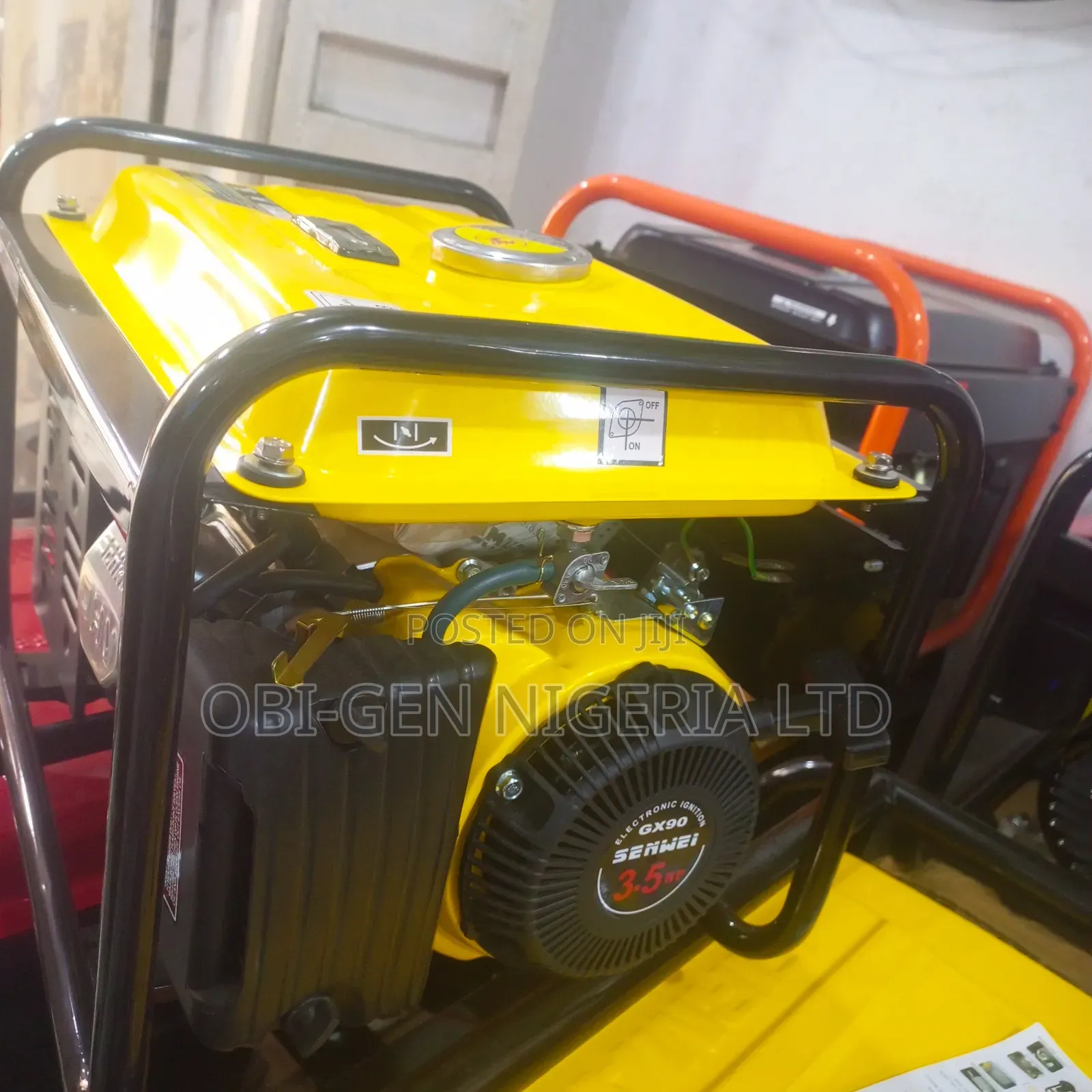 Senwei Sv 2200 Generator 1500w Set