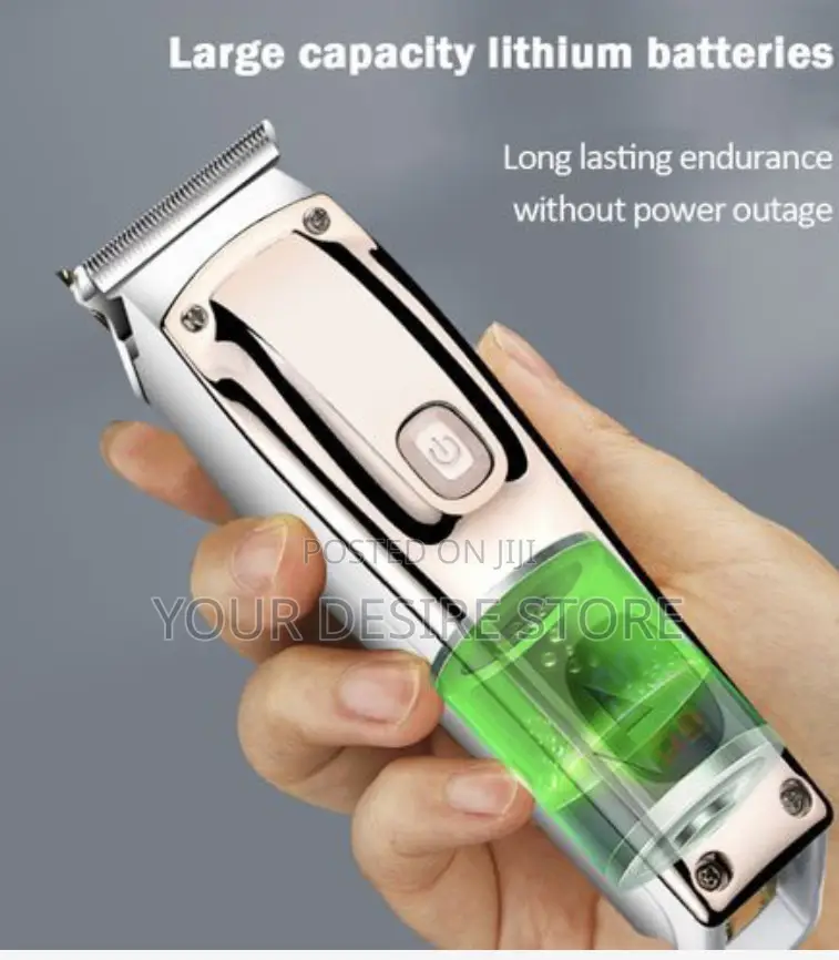 Mens Trimmer for Beard, Head, Hair, Body and Face