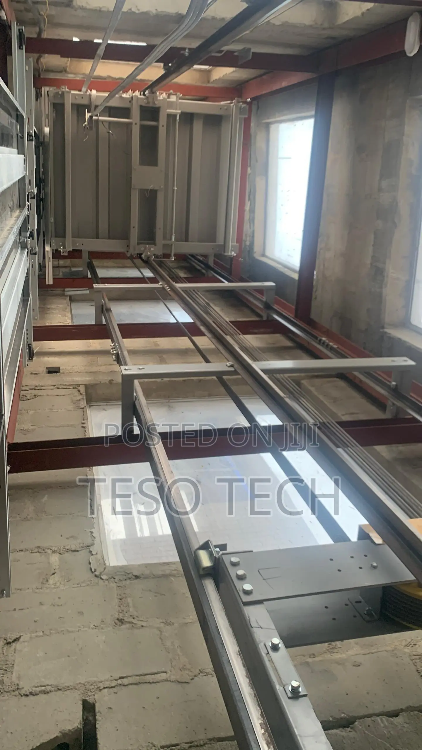 Premium Quality And Affordable Lifts By Teso Tech Limited