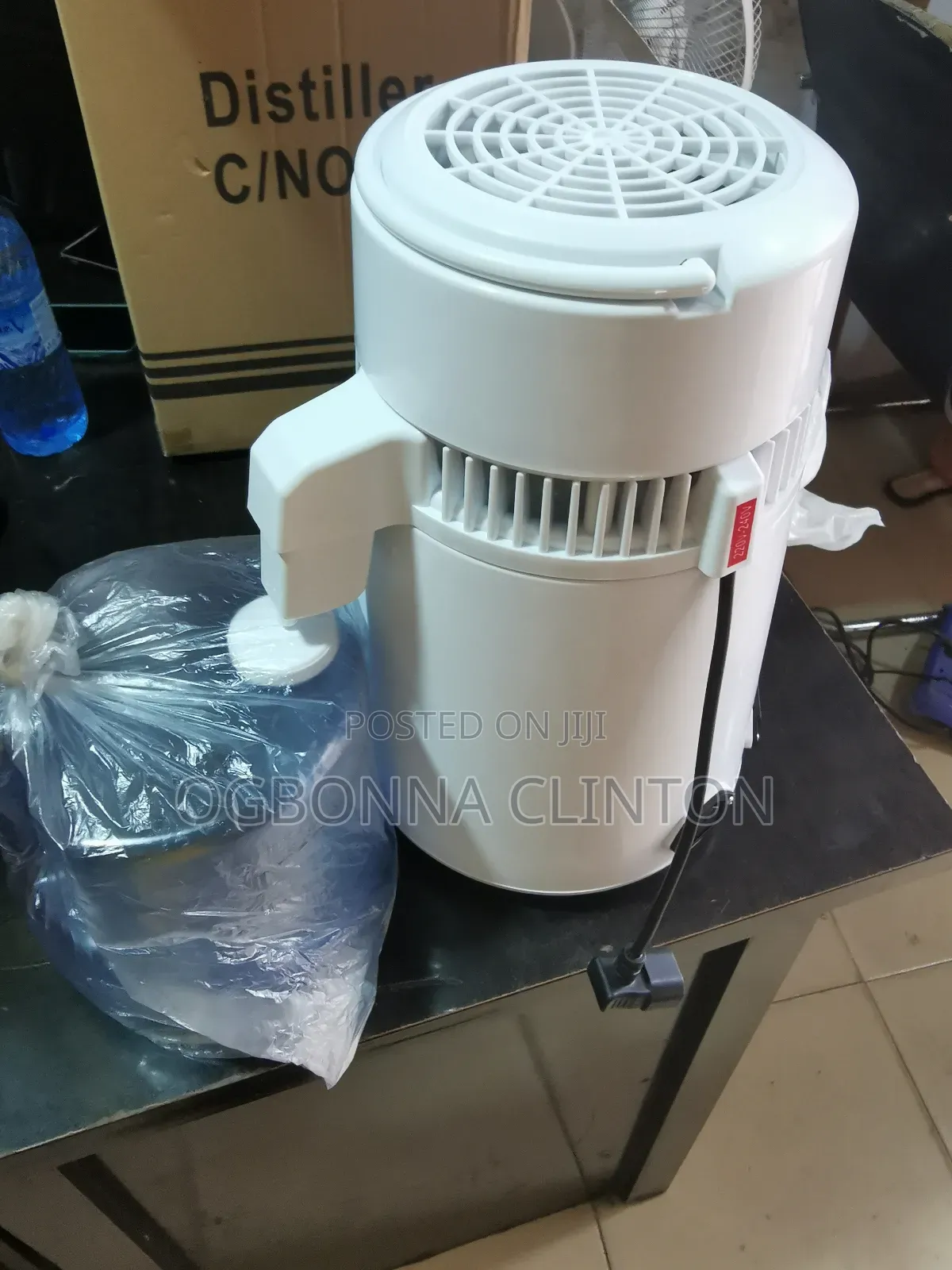 Water Distiller