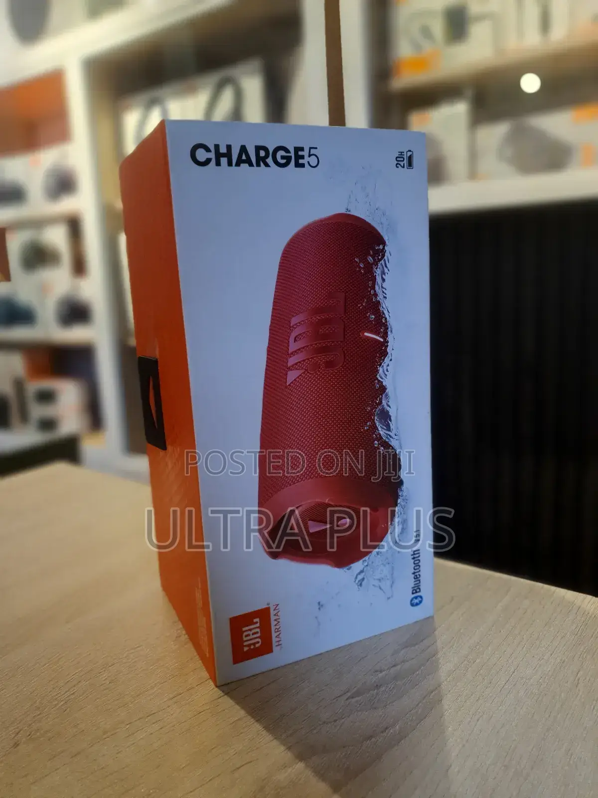 Jbl Portable Speaker Charge 5