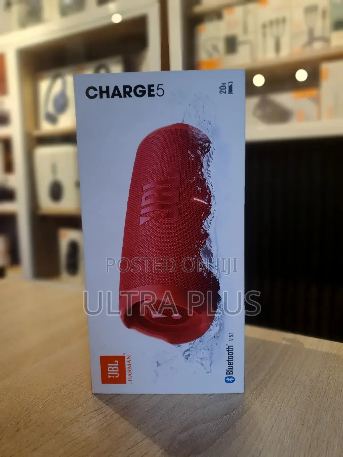 Jbl Portable Speaker Charge 5