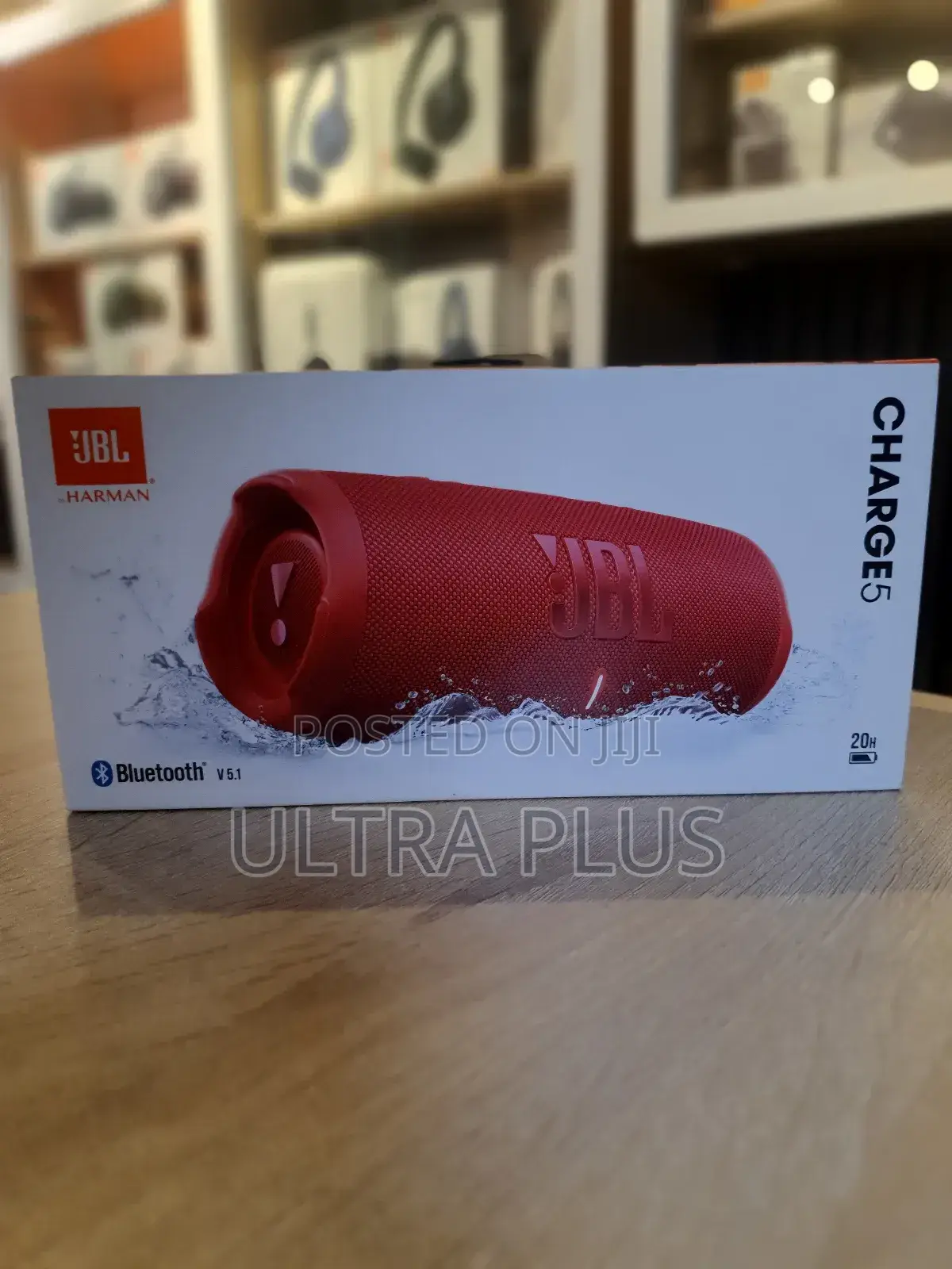 Jbl Portable Speaker Charge 5