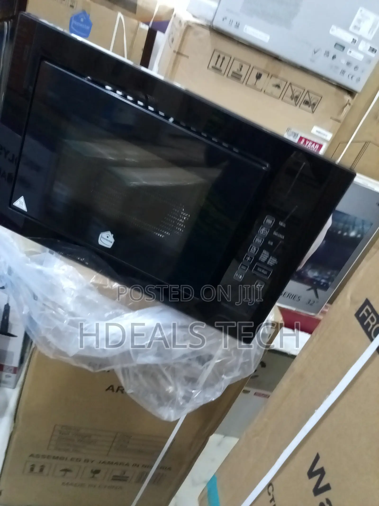 25l Microwave Oven – Homestar Hs-81