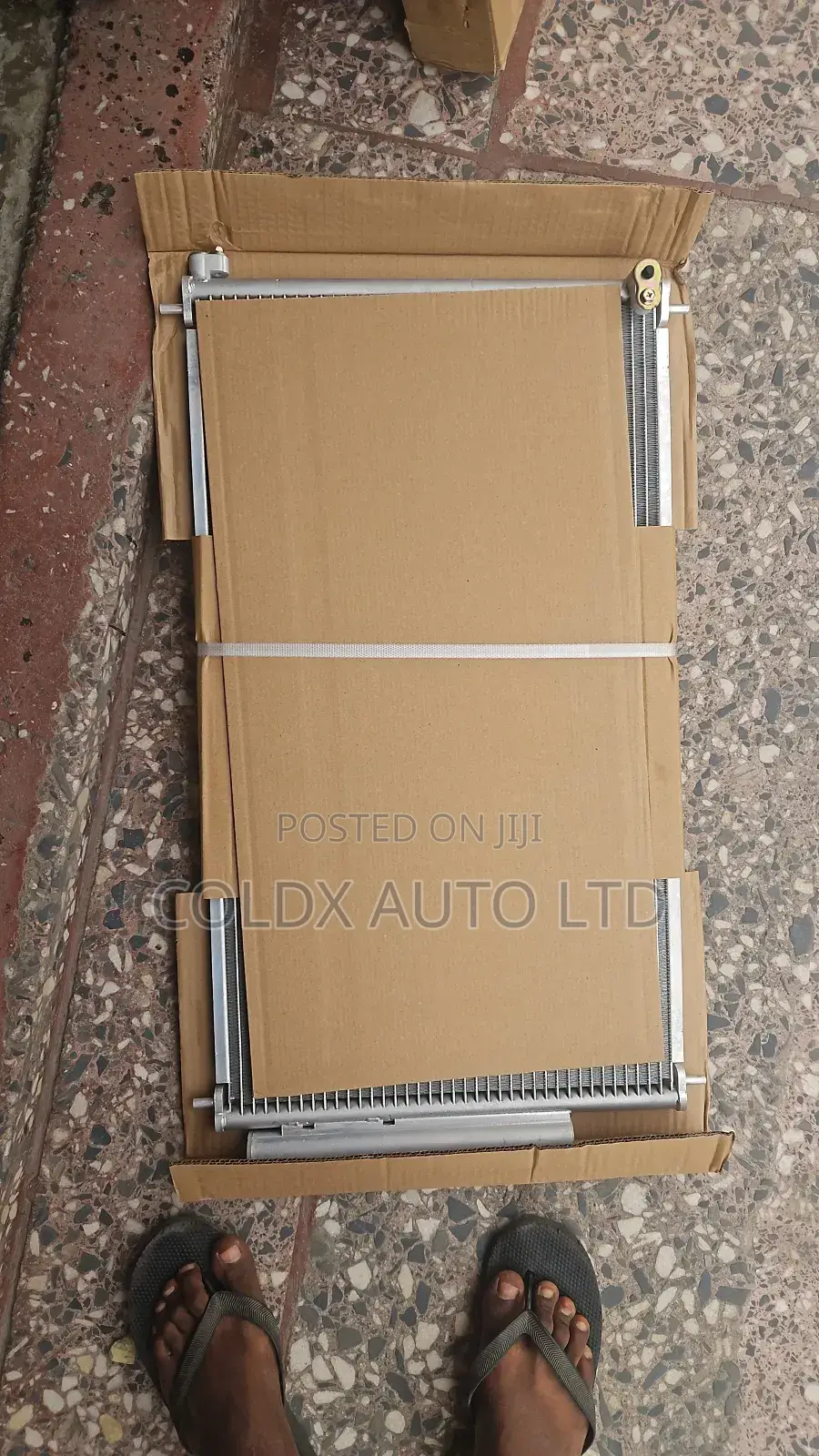 Brand New HBS Condenser Honda CRV 2012 2013 2014 2015 2016