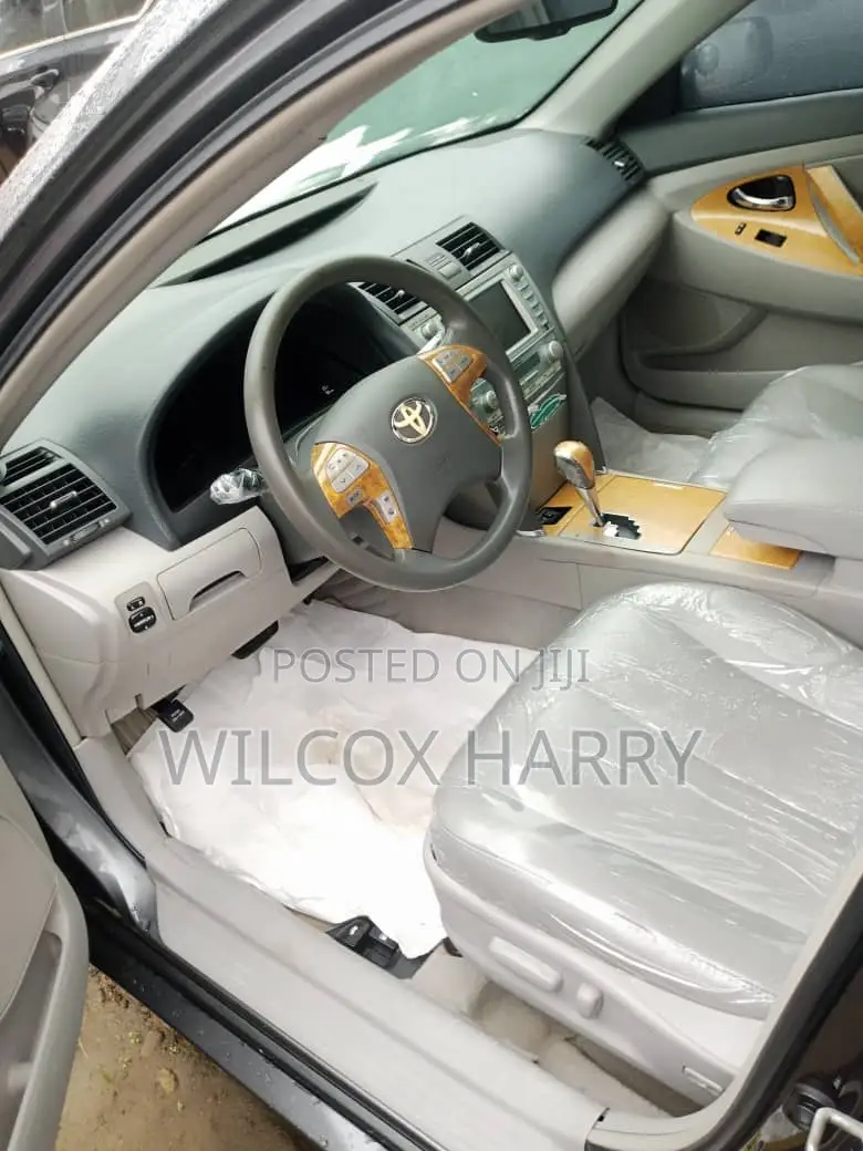 Toyota Camry XLE V6 4dr Sedan (3.5L 6cyl 6AM) 2009 Gray