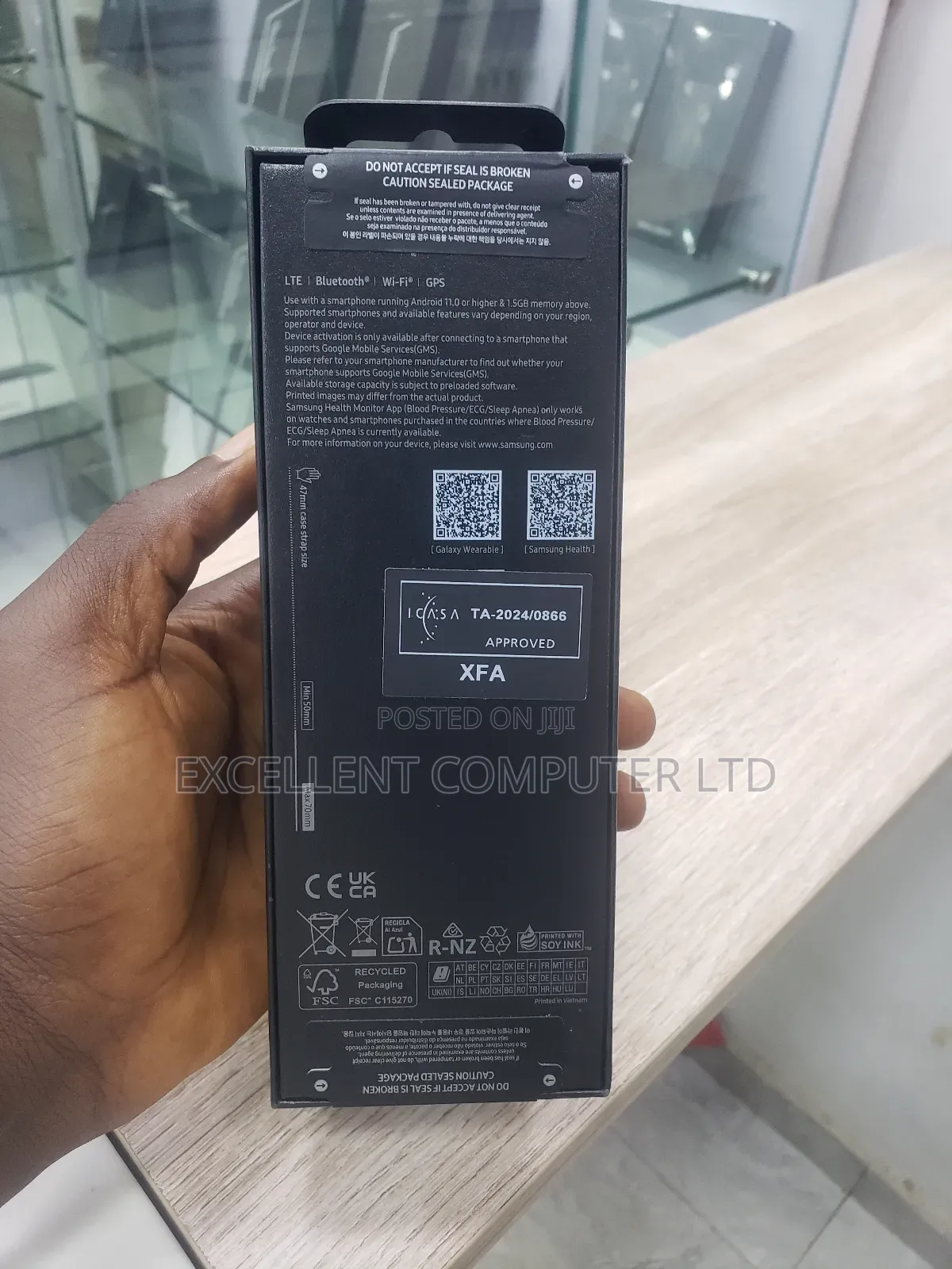 Brand New Samsung Galaxy Watch Ultra