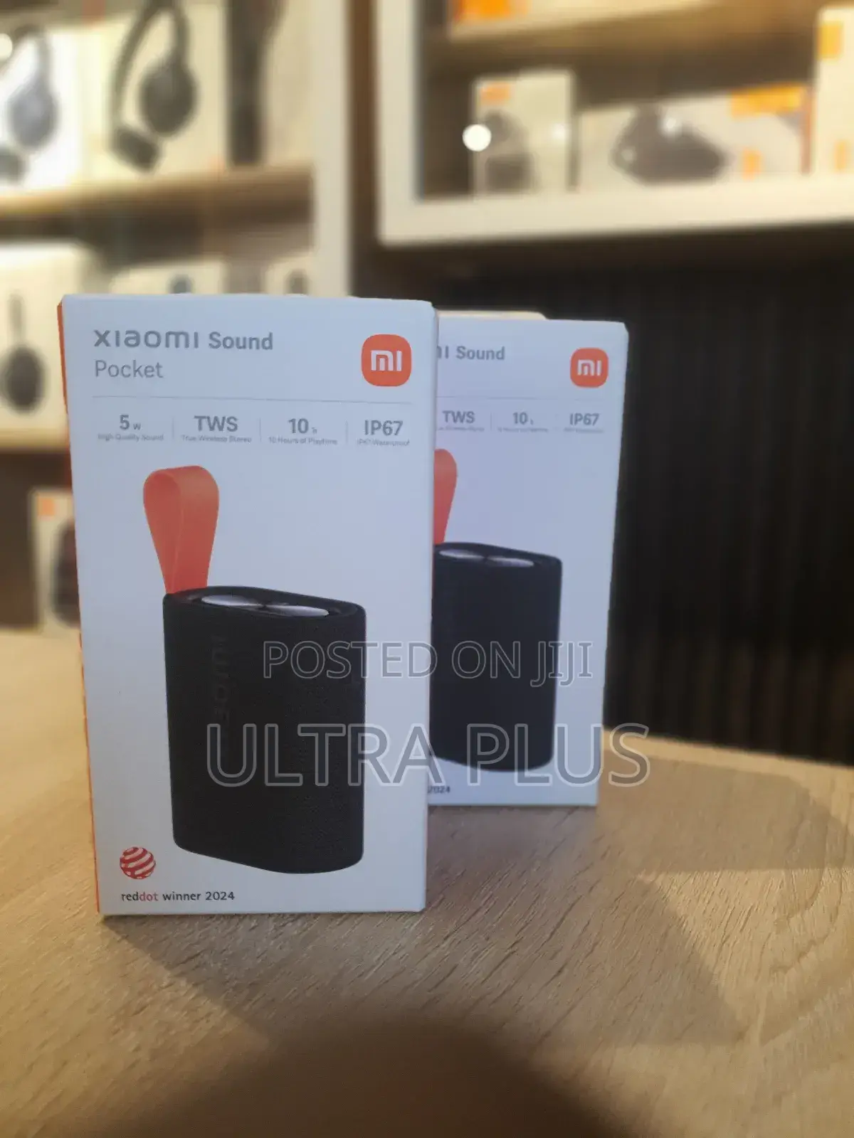 Xiaomi Sound Pocket Bluetooth Speaker
