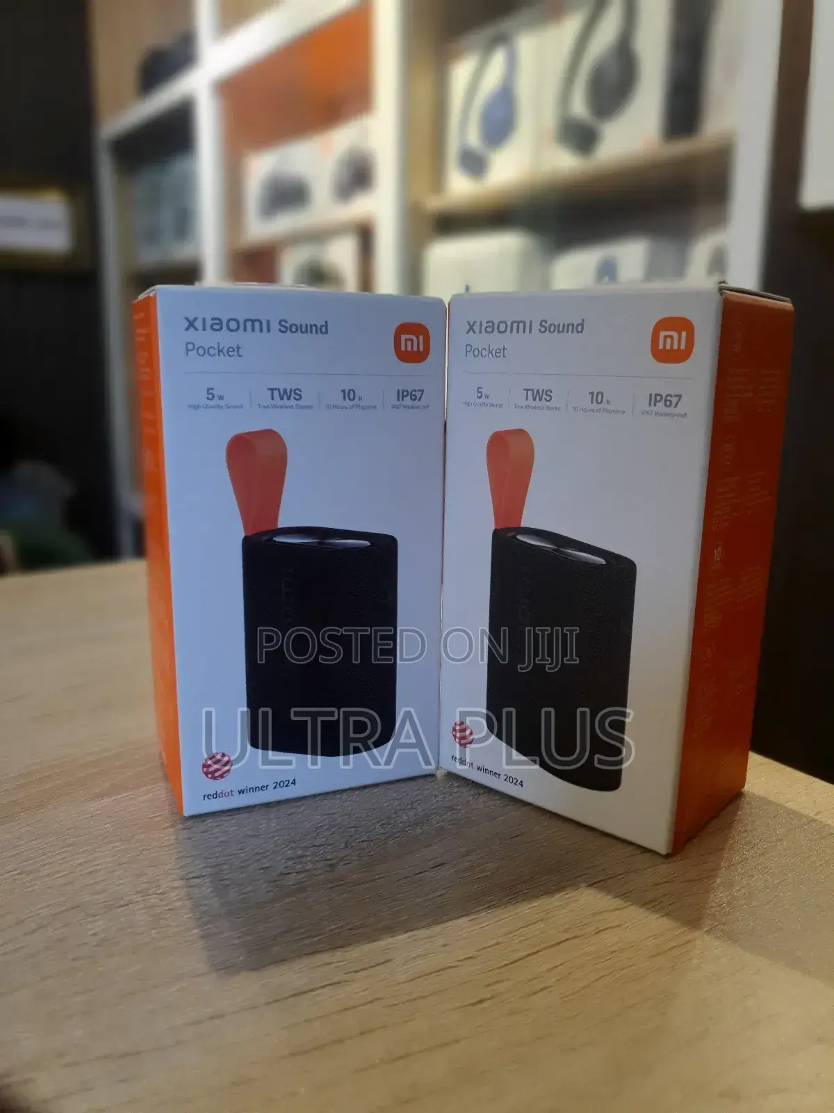 Xiaomi Sound Pocket Bluetooth Speaker