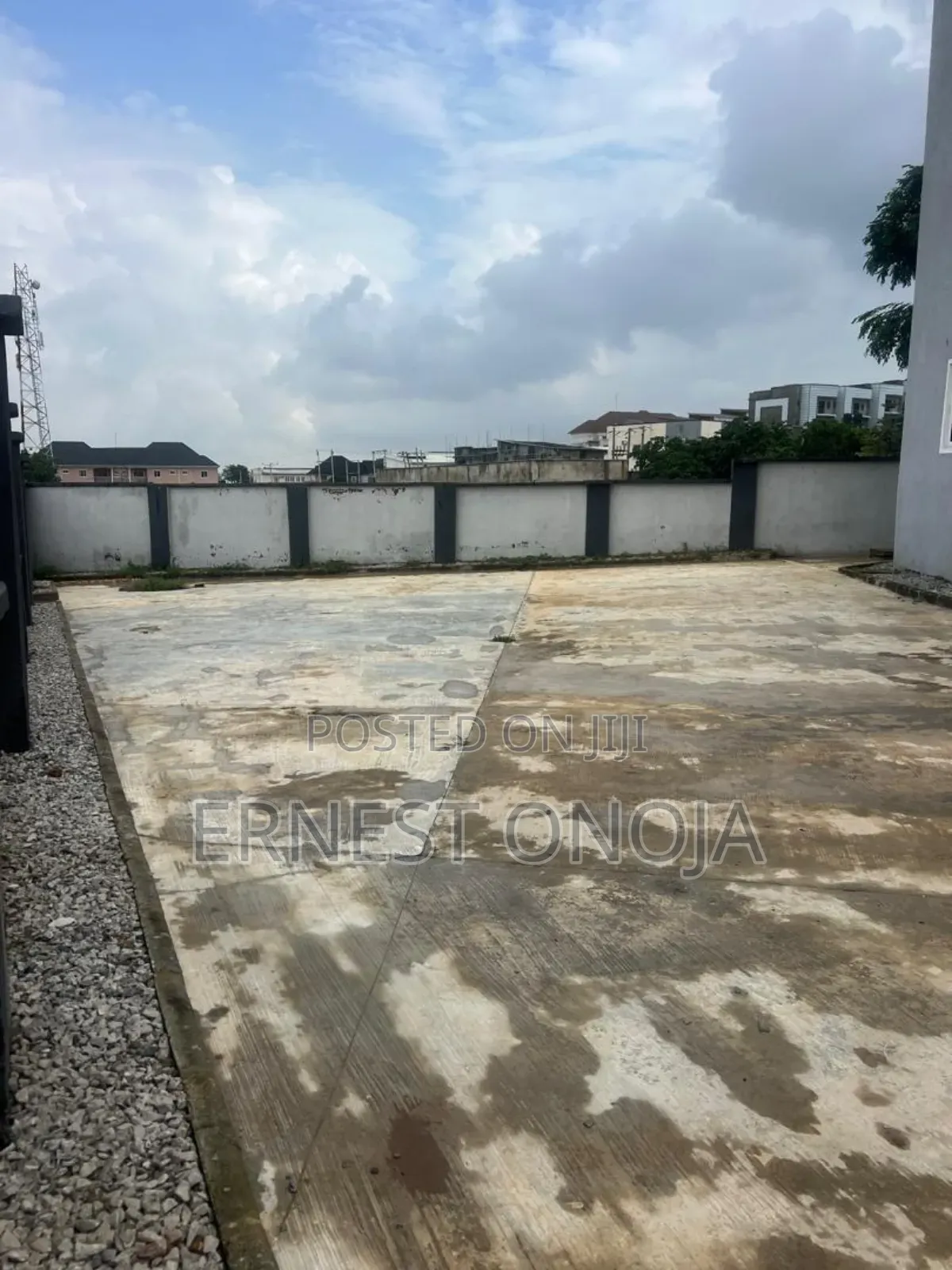 3bdrm Block of Flats in Lifecamp for sale
