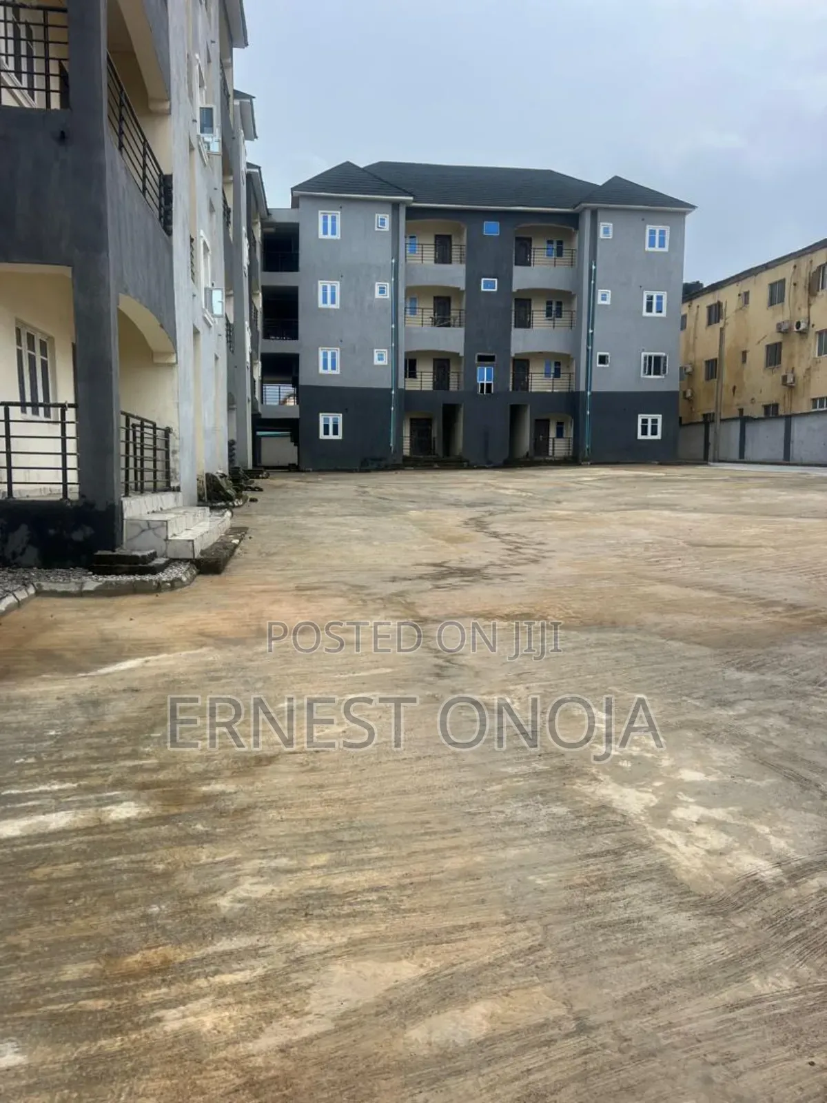 3bdrm Block of Flats in Lifecamp for sale
