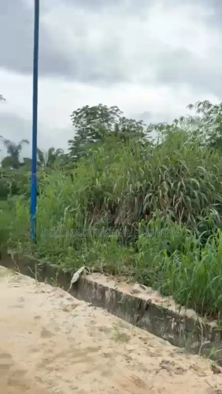 For Sale : 1 Plot at Radio Estate Nta Road Ph