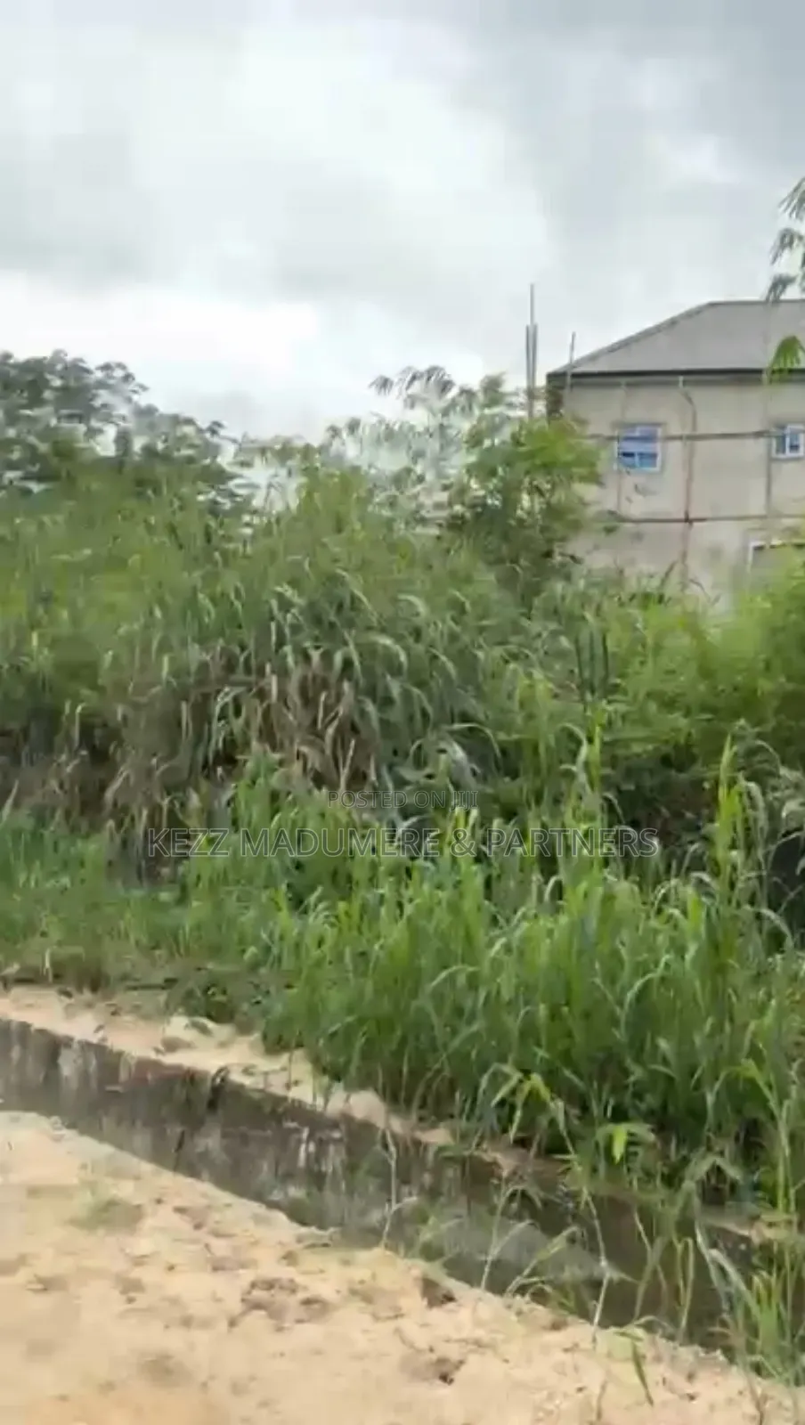 For Sale : 1 Plot at Radio Estate Nta Road Ph