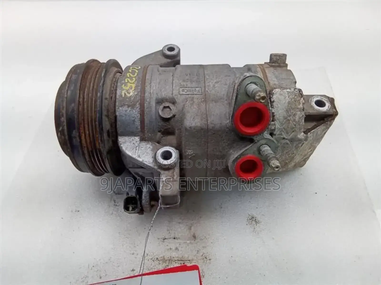 2011-2020 Ford Truck F150 Air Conditioning AC Compressor