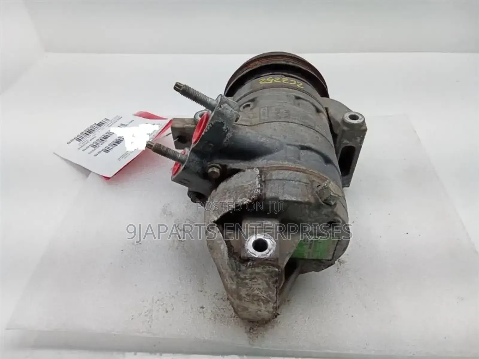 2011-2020 Ford Truck F150 Air Conditioning AC Compressor