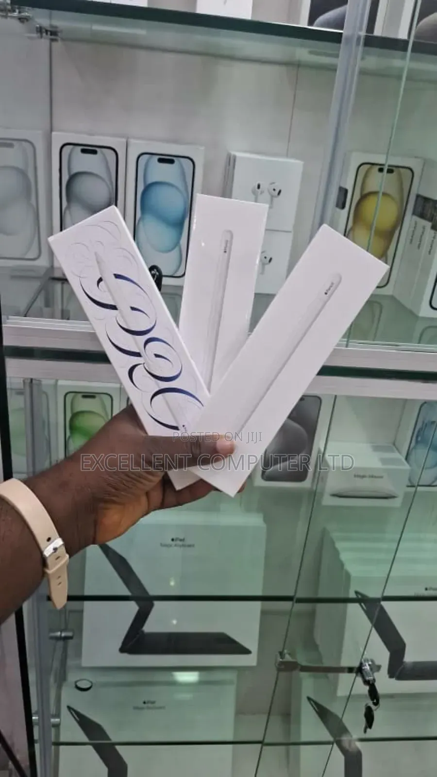 Brand New Apple Pencil  Pro