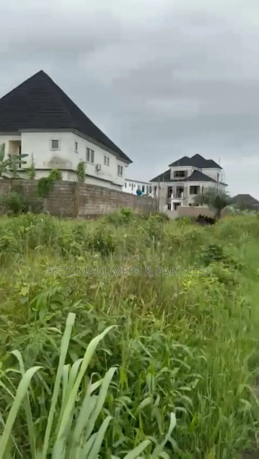 For Sale: 3 Plots of Land at Radio Ese Nta Rd Port Harcourt