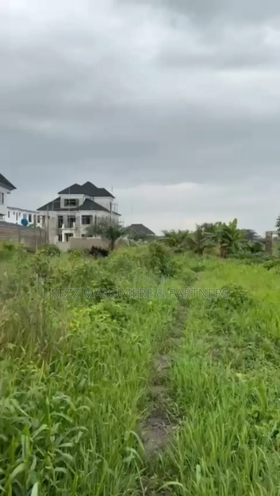 For Sale: 3 Plots of Land at Radio Ese Nta Rd Port Harcourt