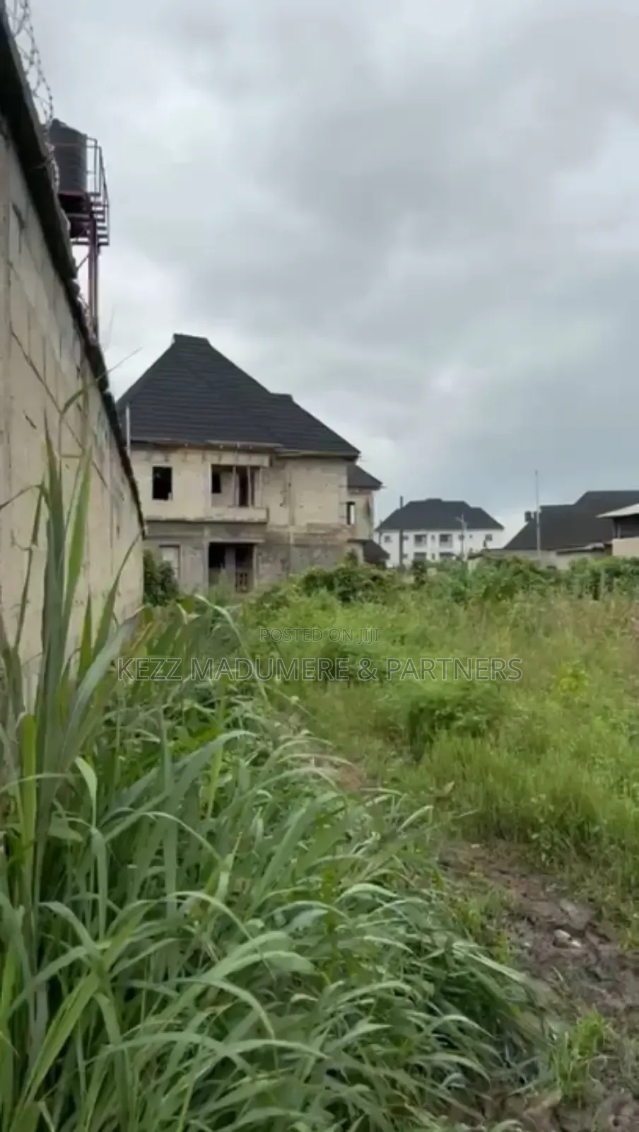 For Sale: 3 Plots of Land at Radio Ese Nta Rd Port Harcourt