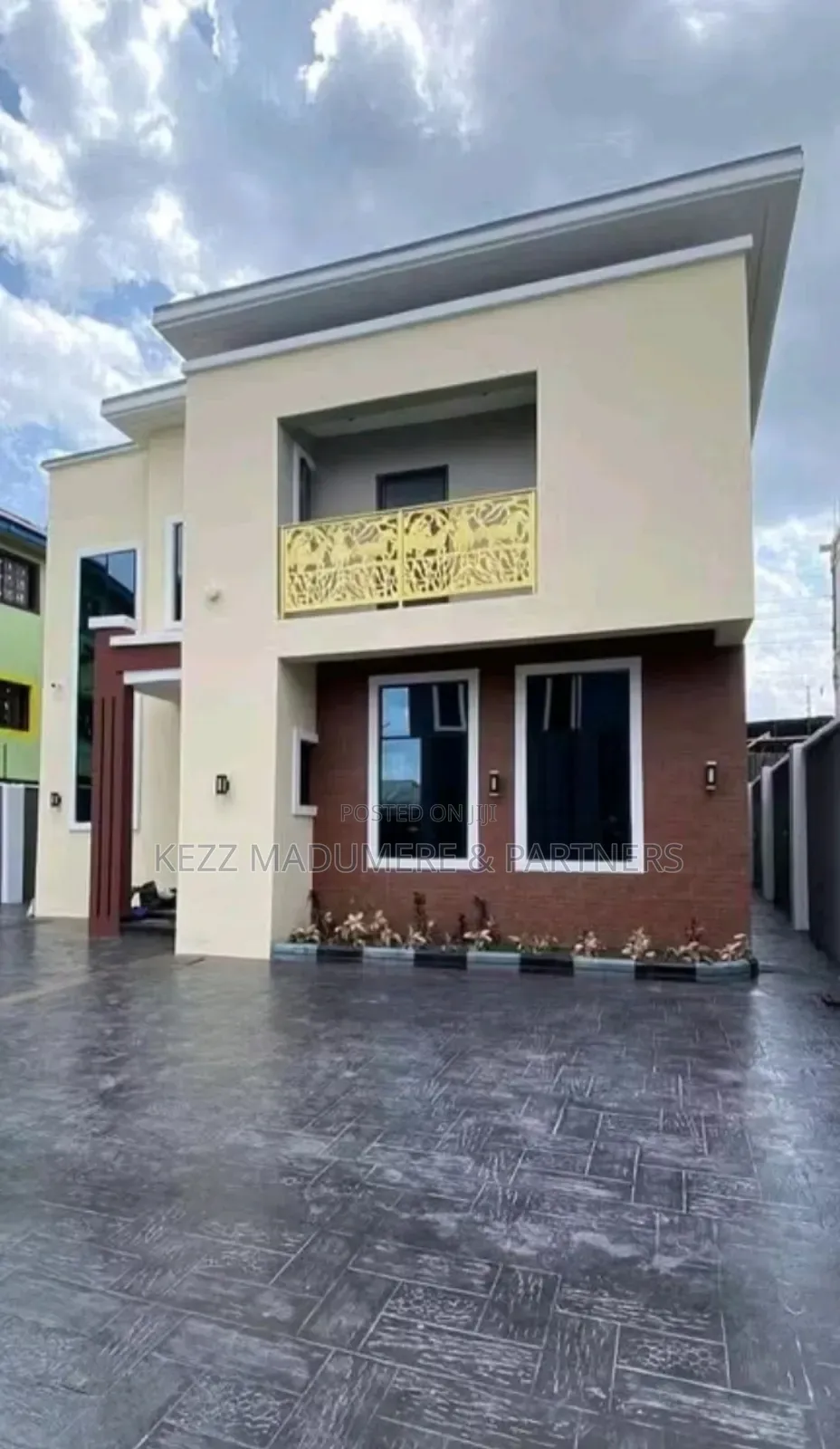 5bdrm Duplex in Within Woji , Port for sale