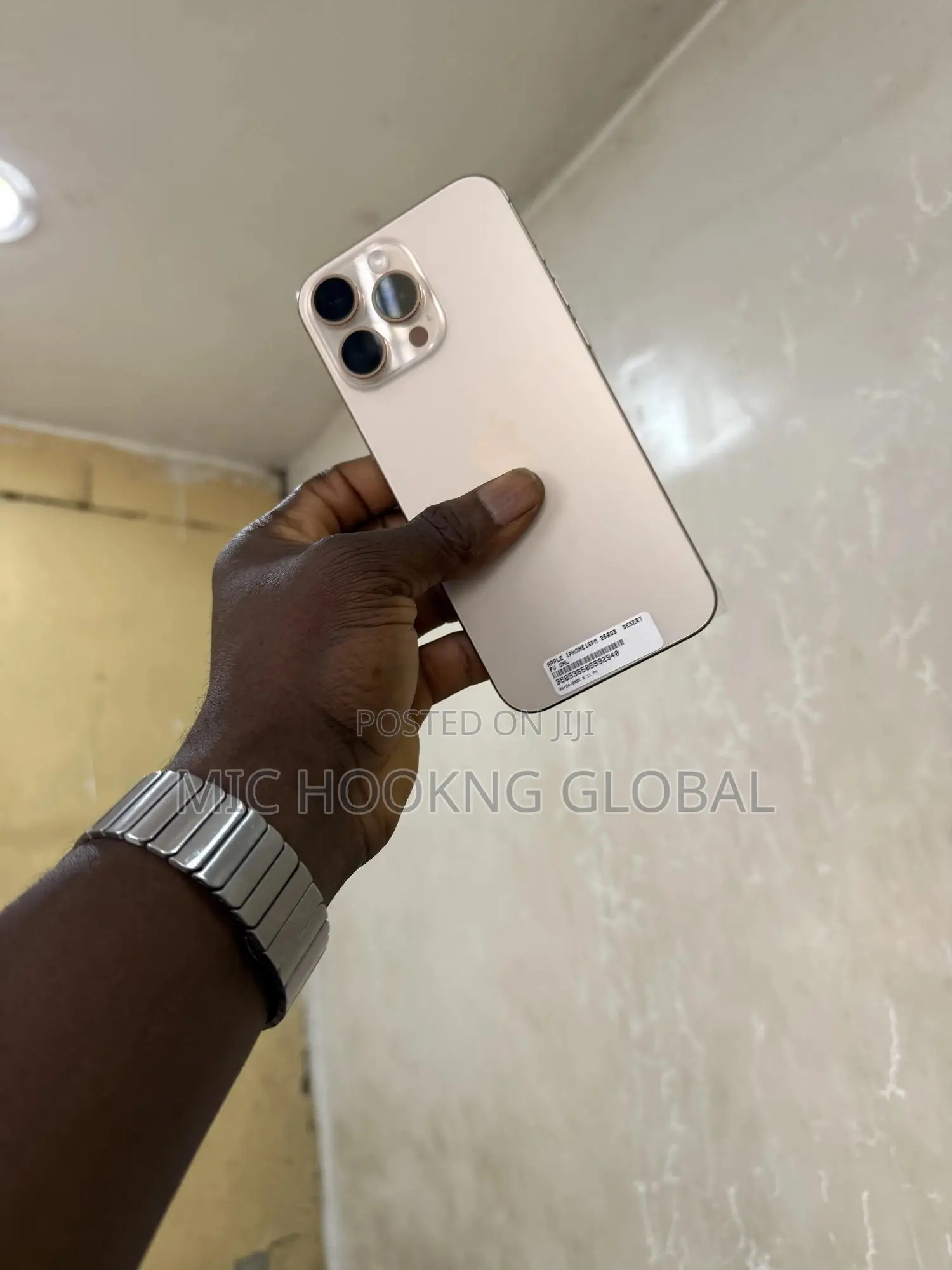 Apple iPhone 16 Pro Max 256 GB